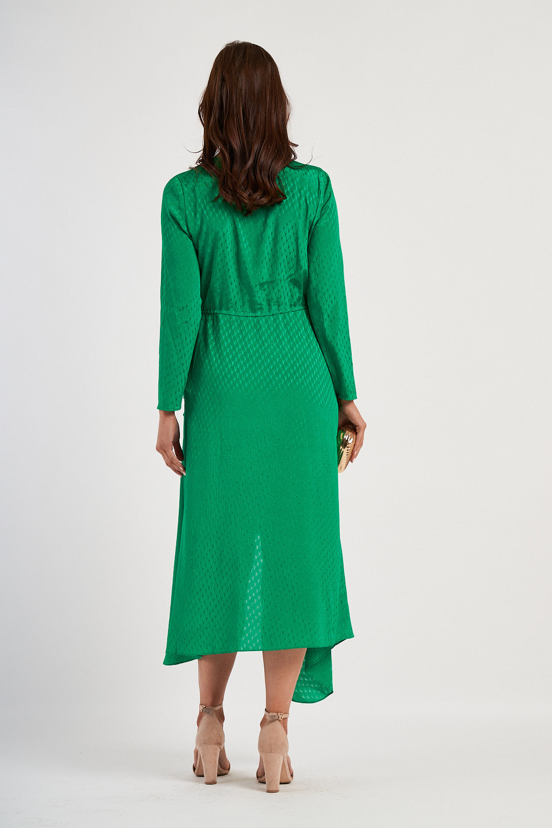 Green Midi Dress