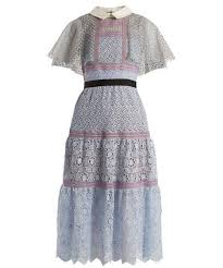 Lace Midi Dress
