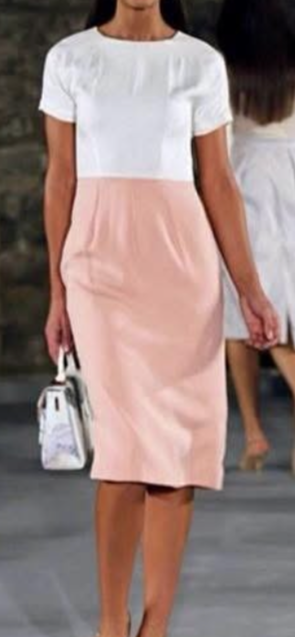Shift Dress