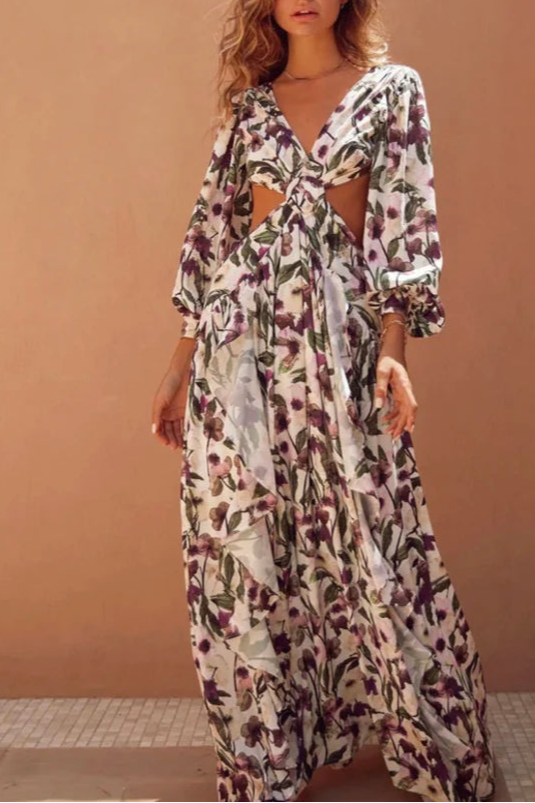 Mimosa Dress