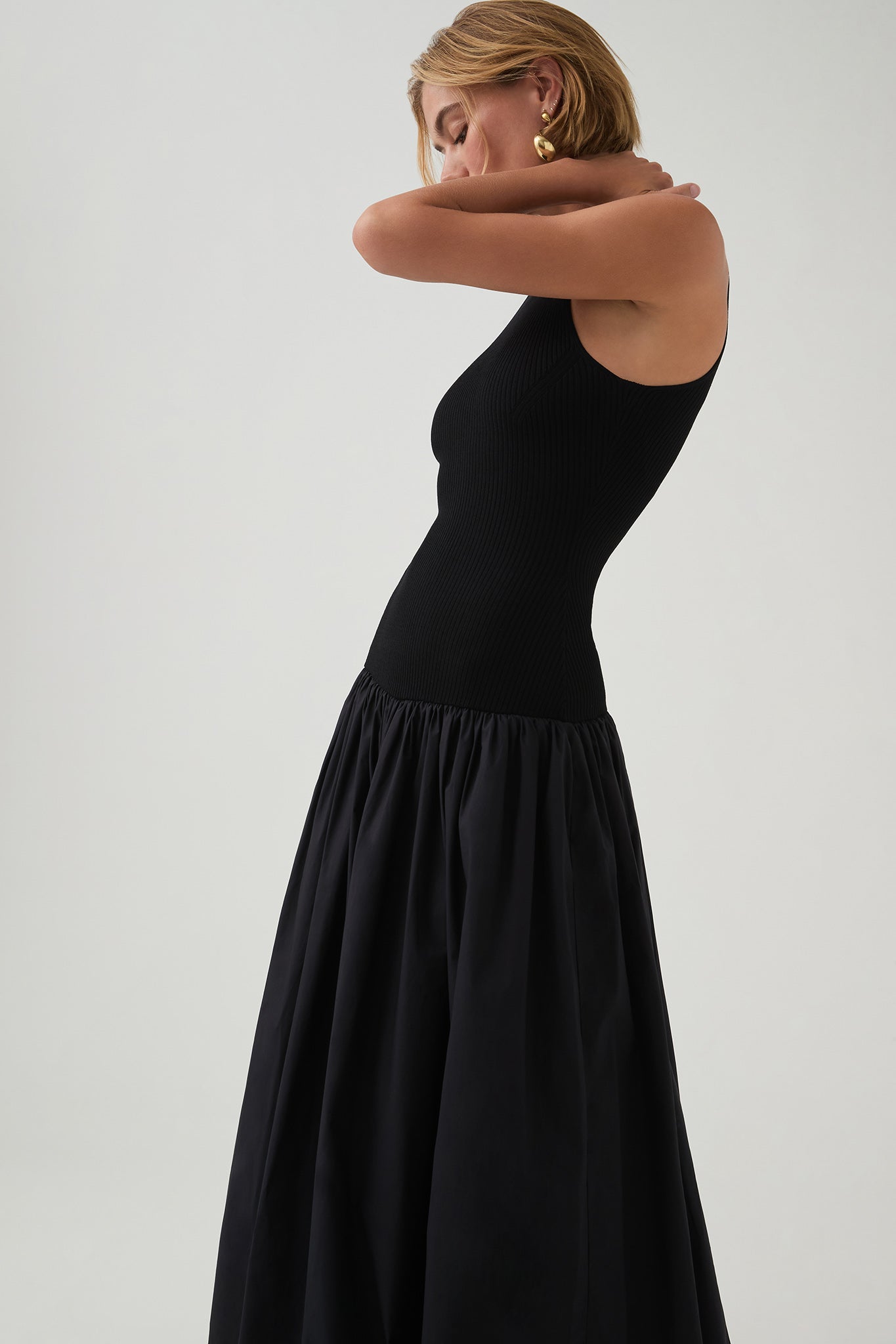 Aje Black Maxi