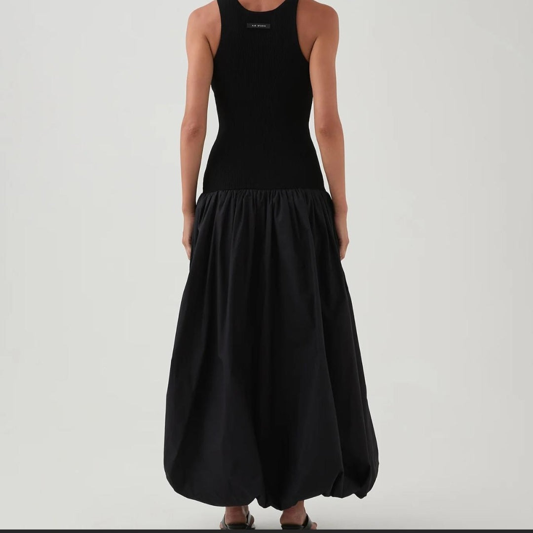 Aje Black Maxi