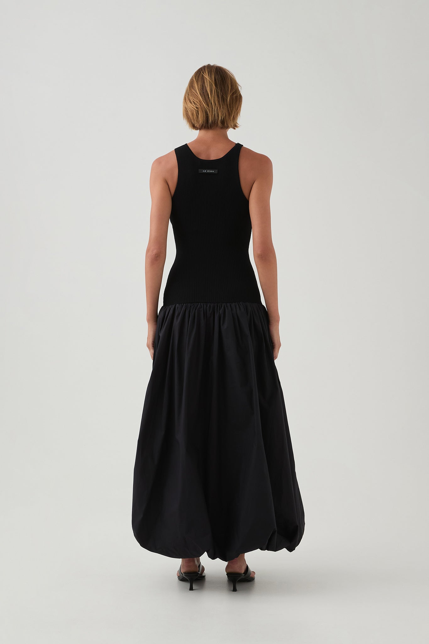 Aje Black Maxi