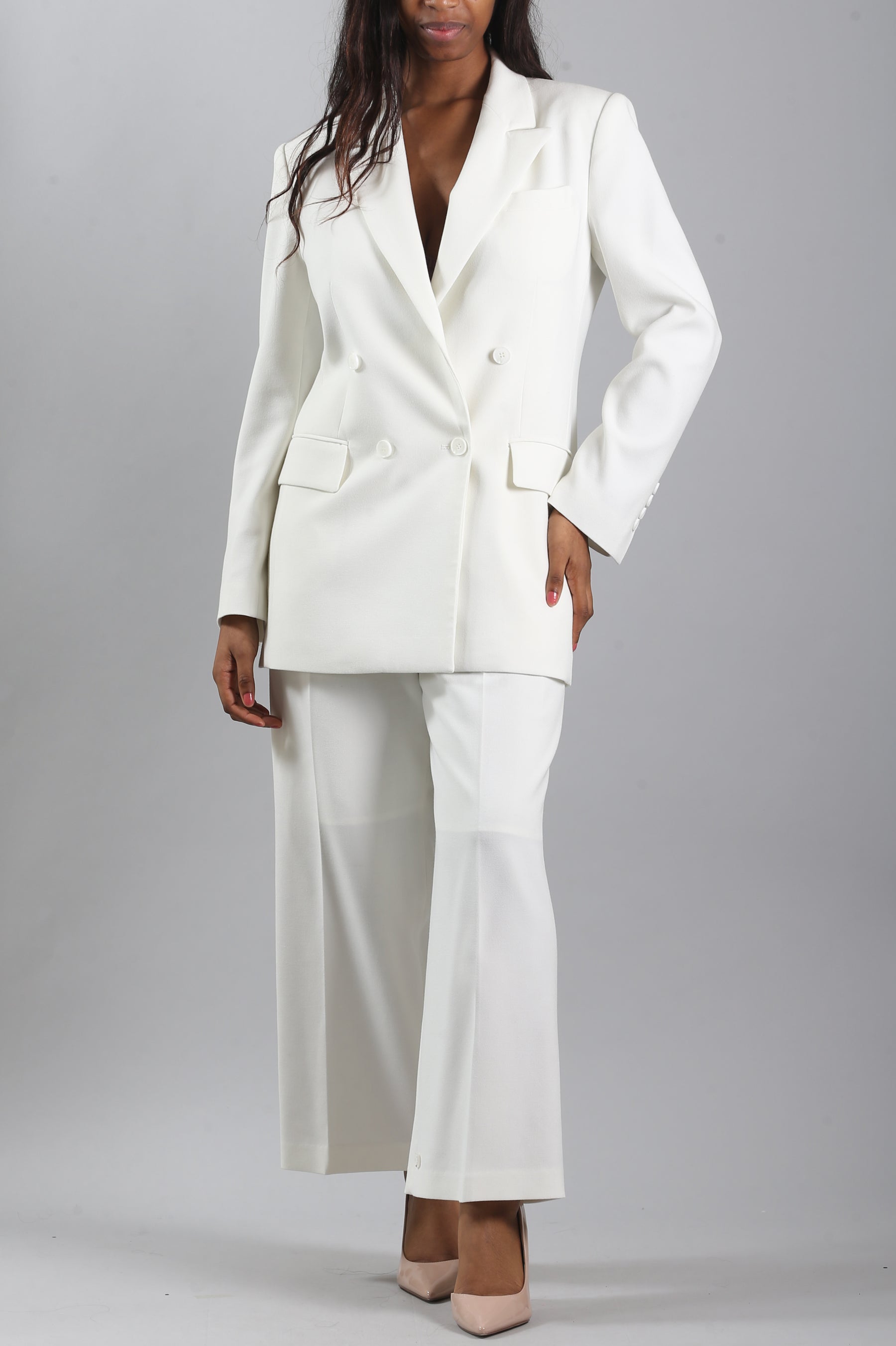 White Suit