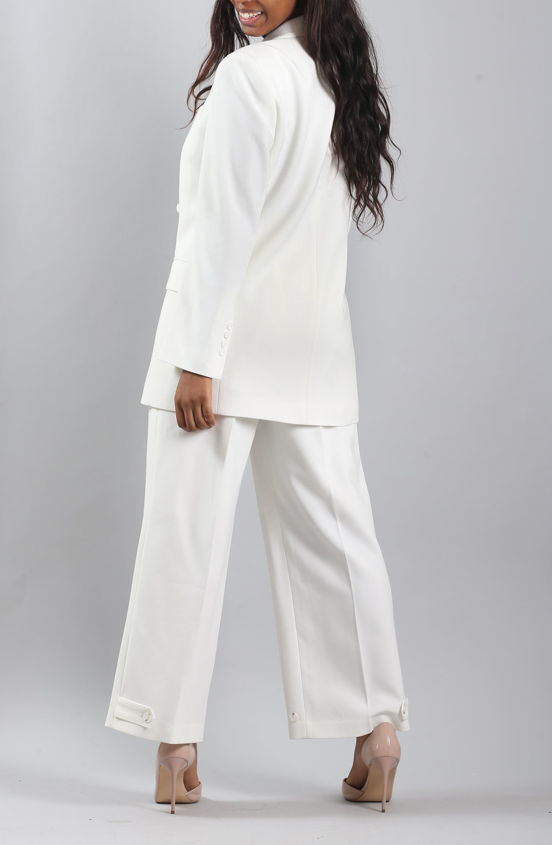 White Suit