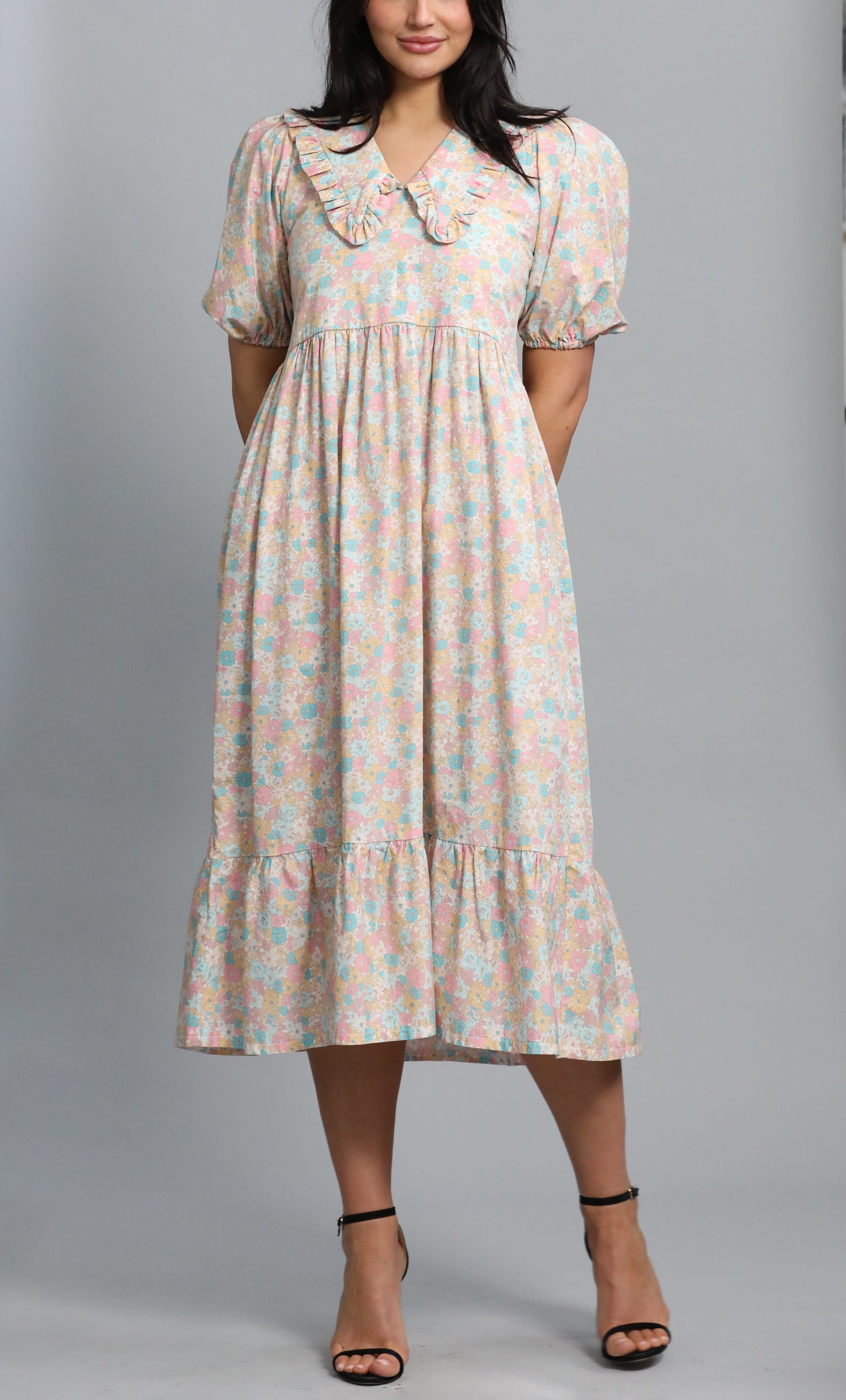 Bertie Dress