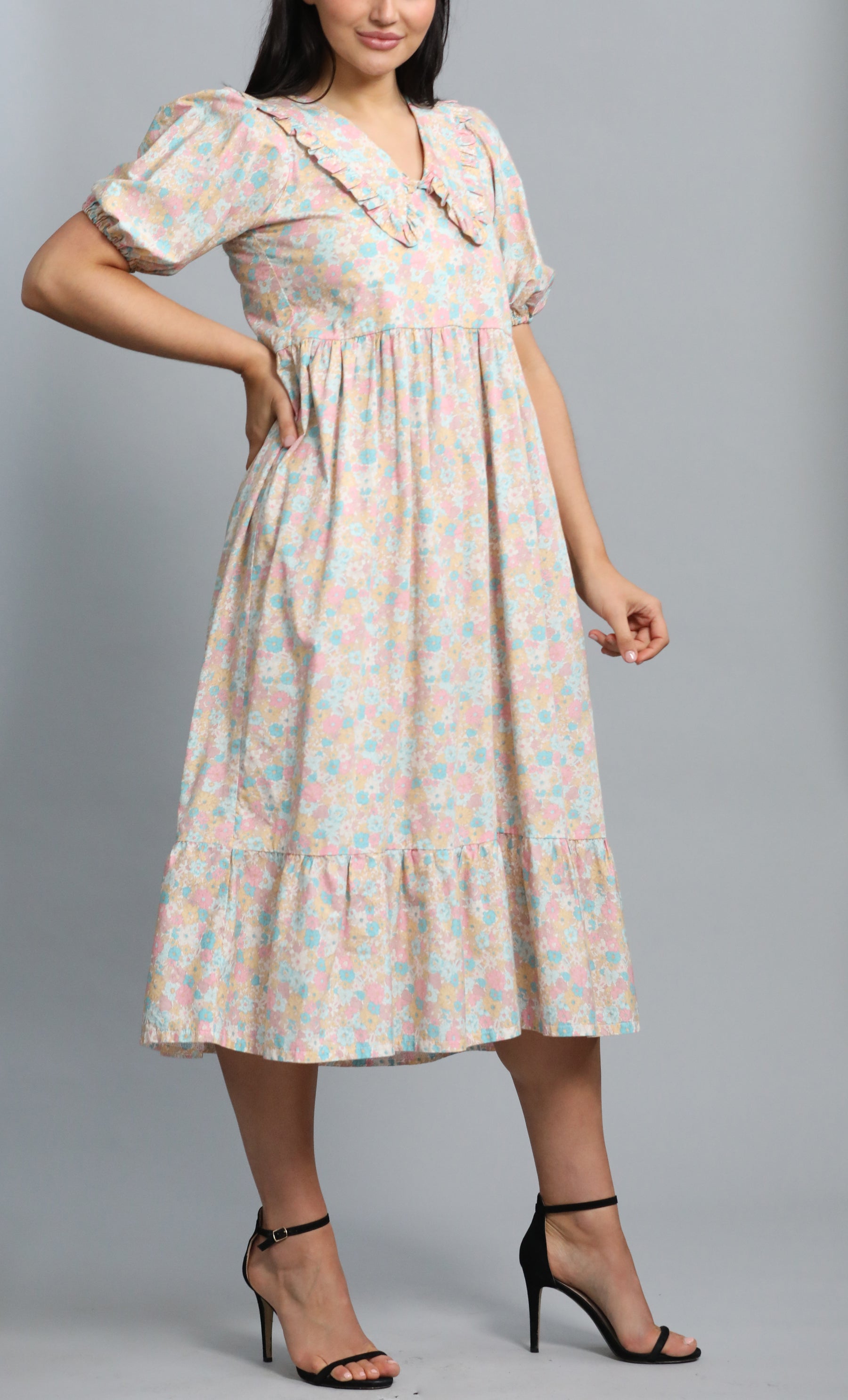 Bertie Dress