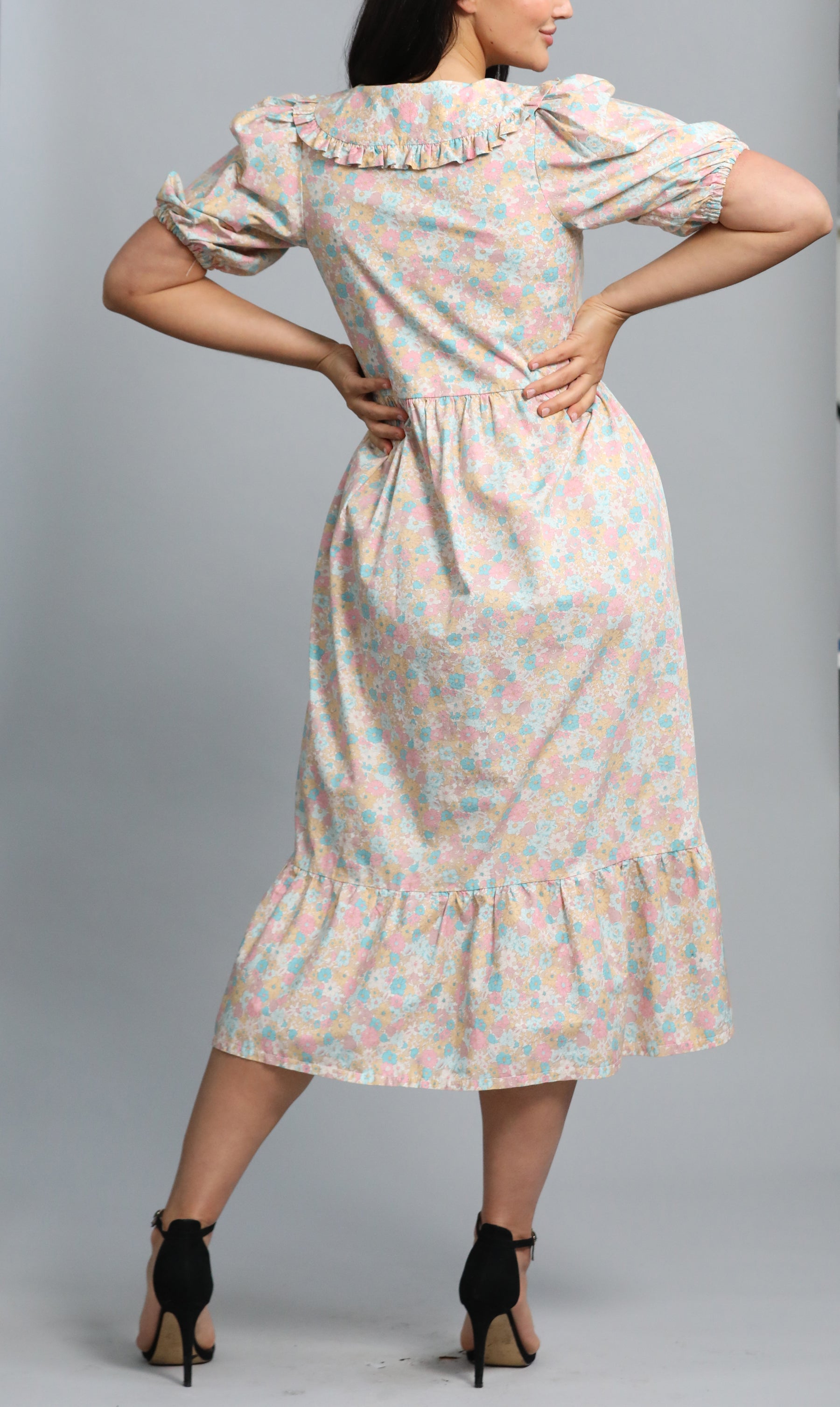 Bertie Dress