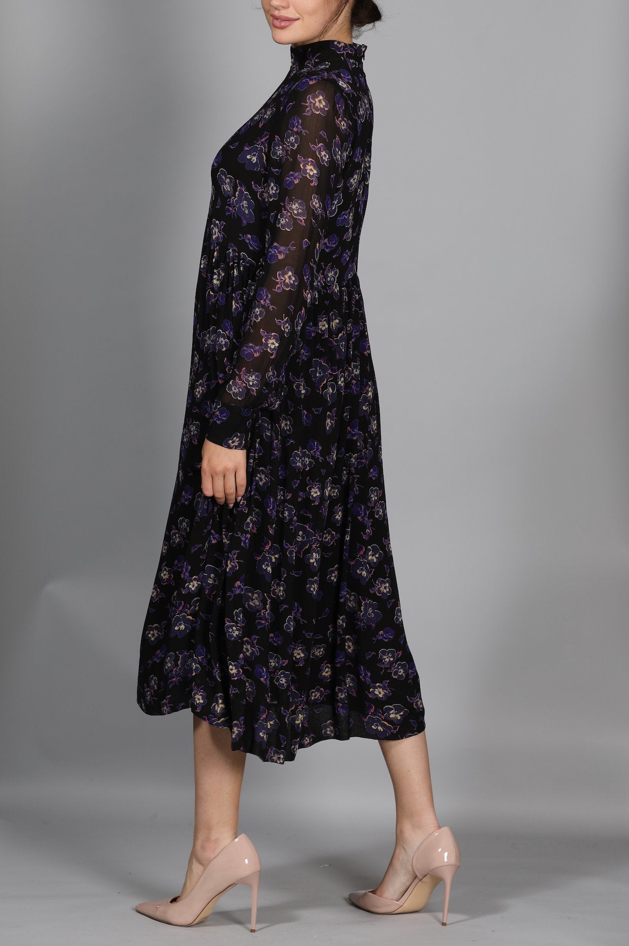 Georgette Dress