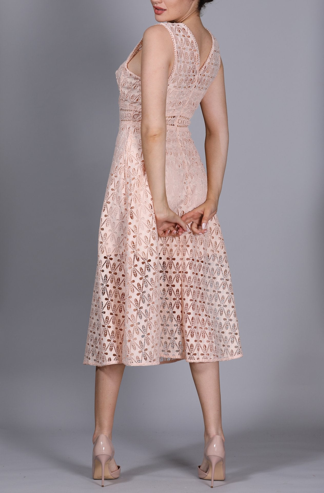 Bilali Dress