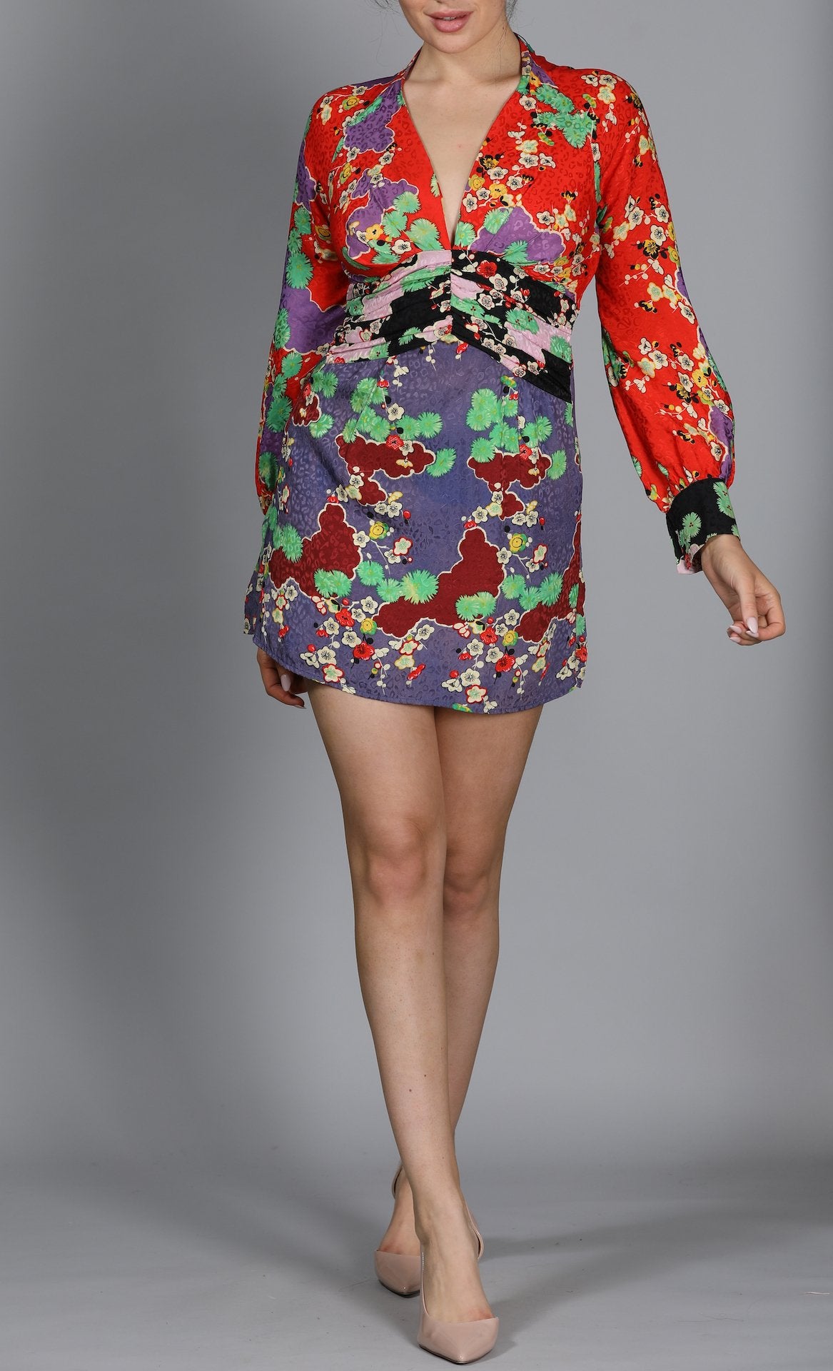 Alanna Dress