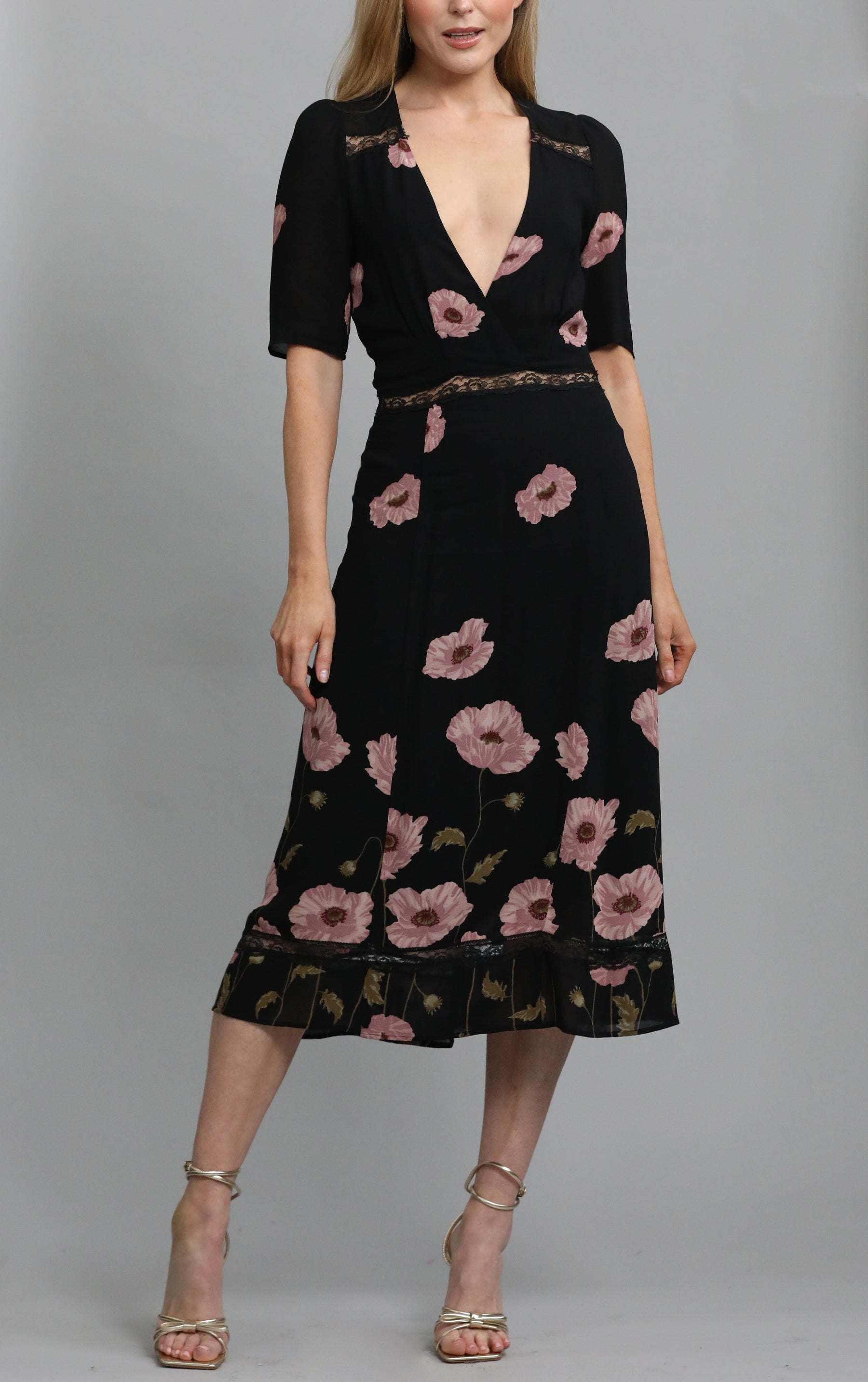 Reformation Alina Dress