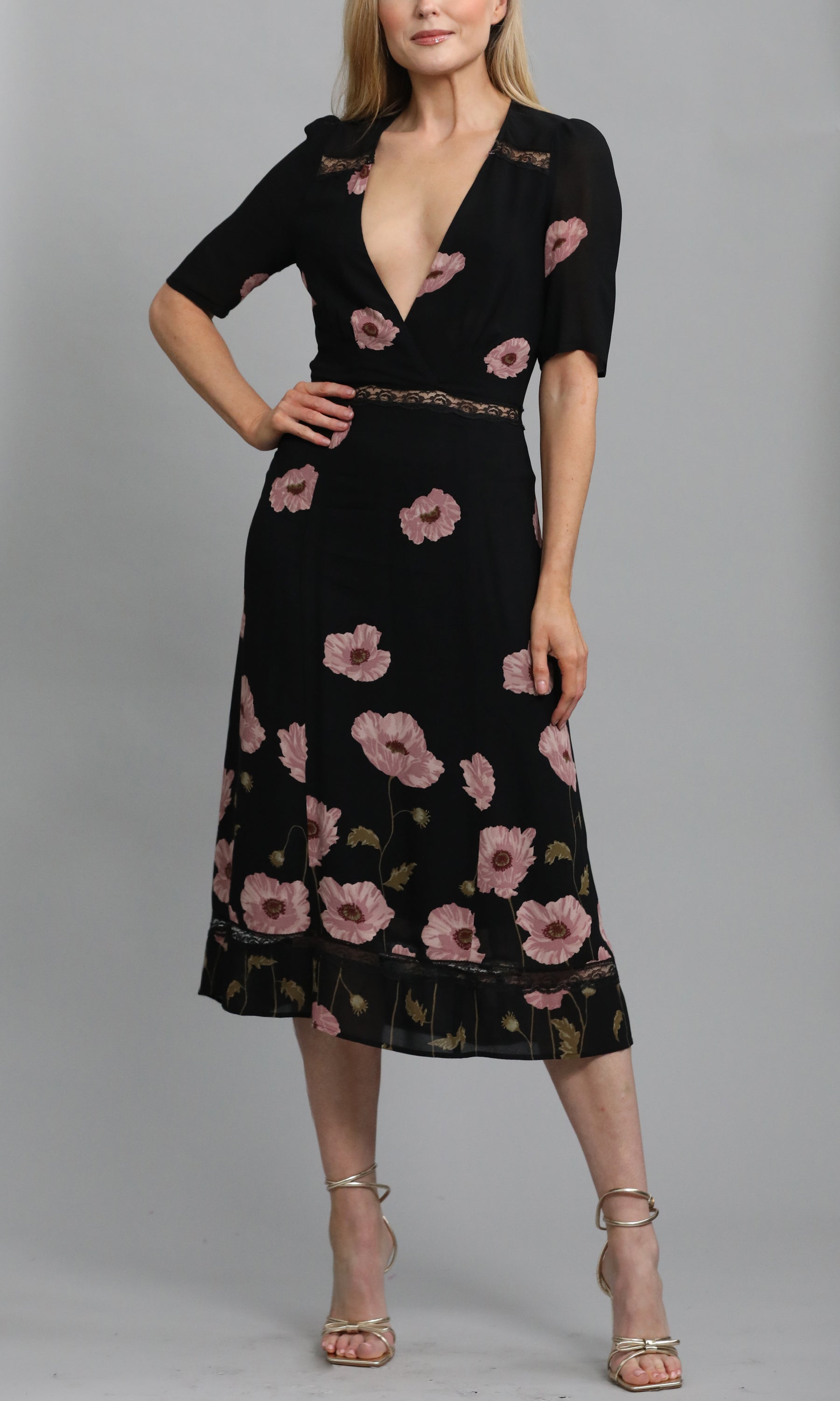 Reformation Alina Dress