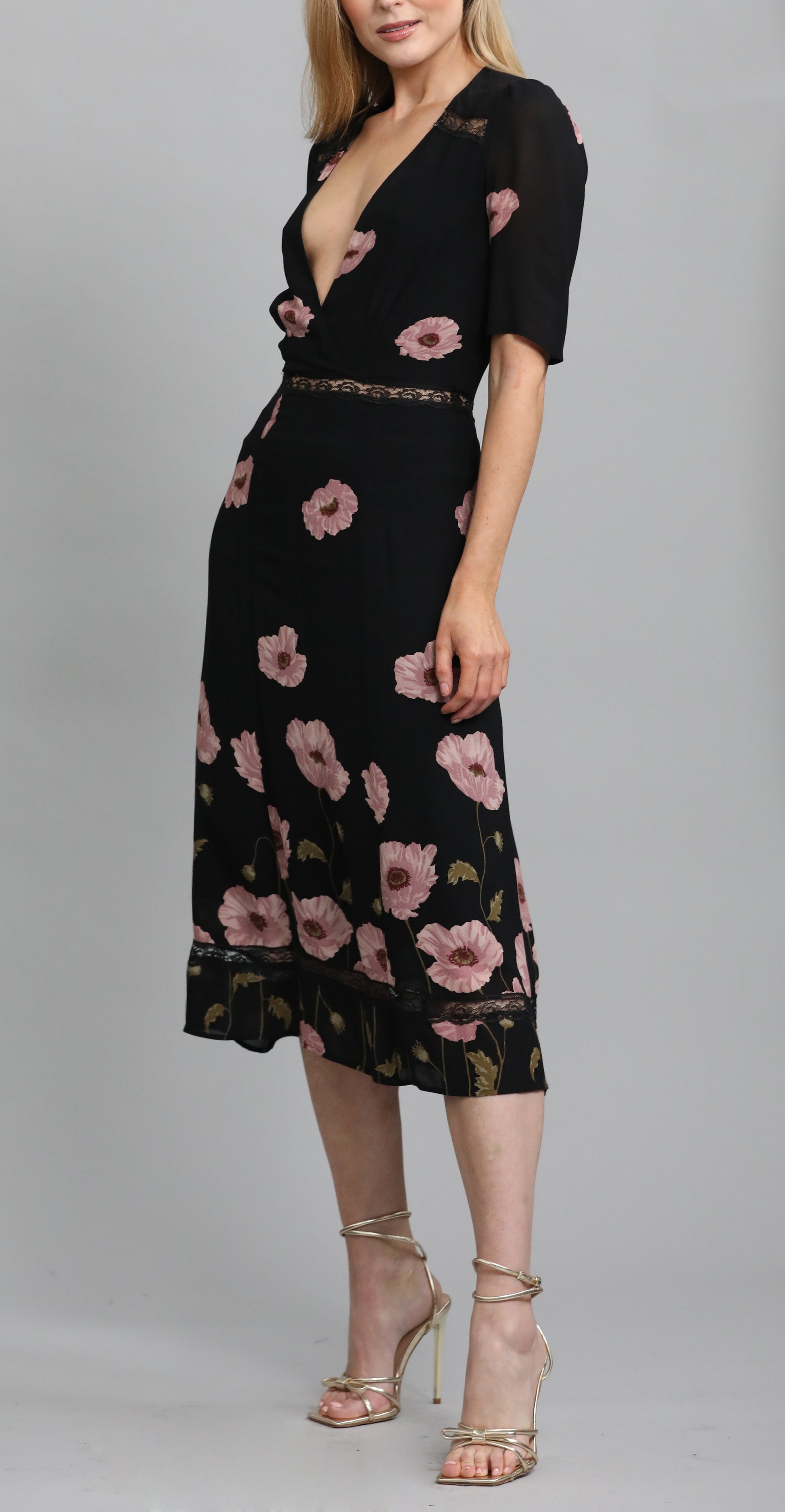 Reformation Alina Dress