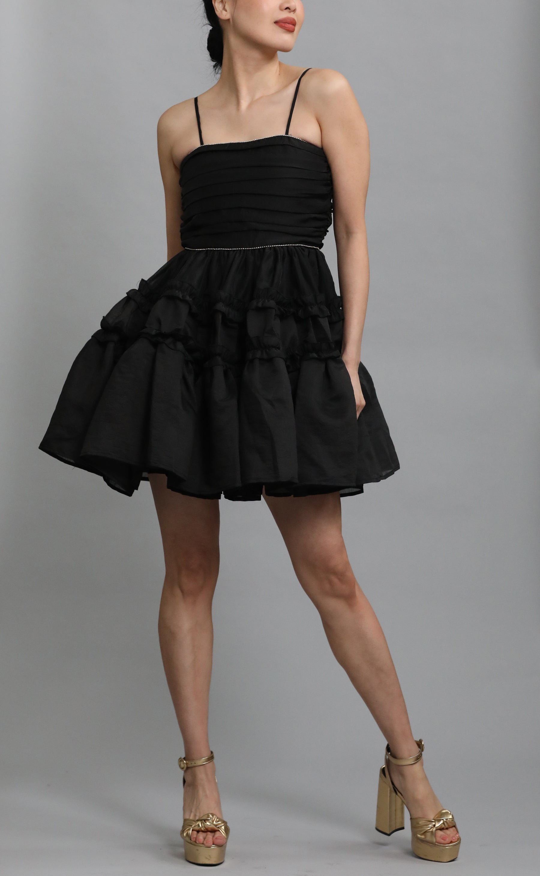 Saturn Gem Cami Dress