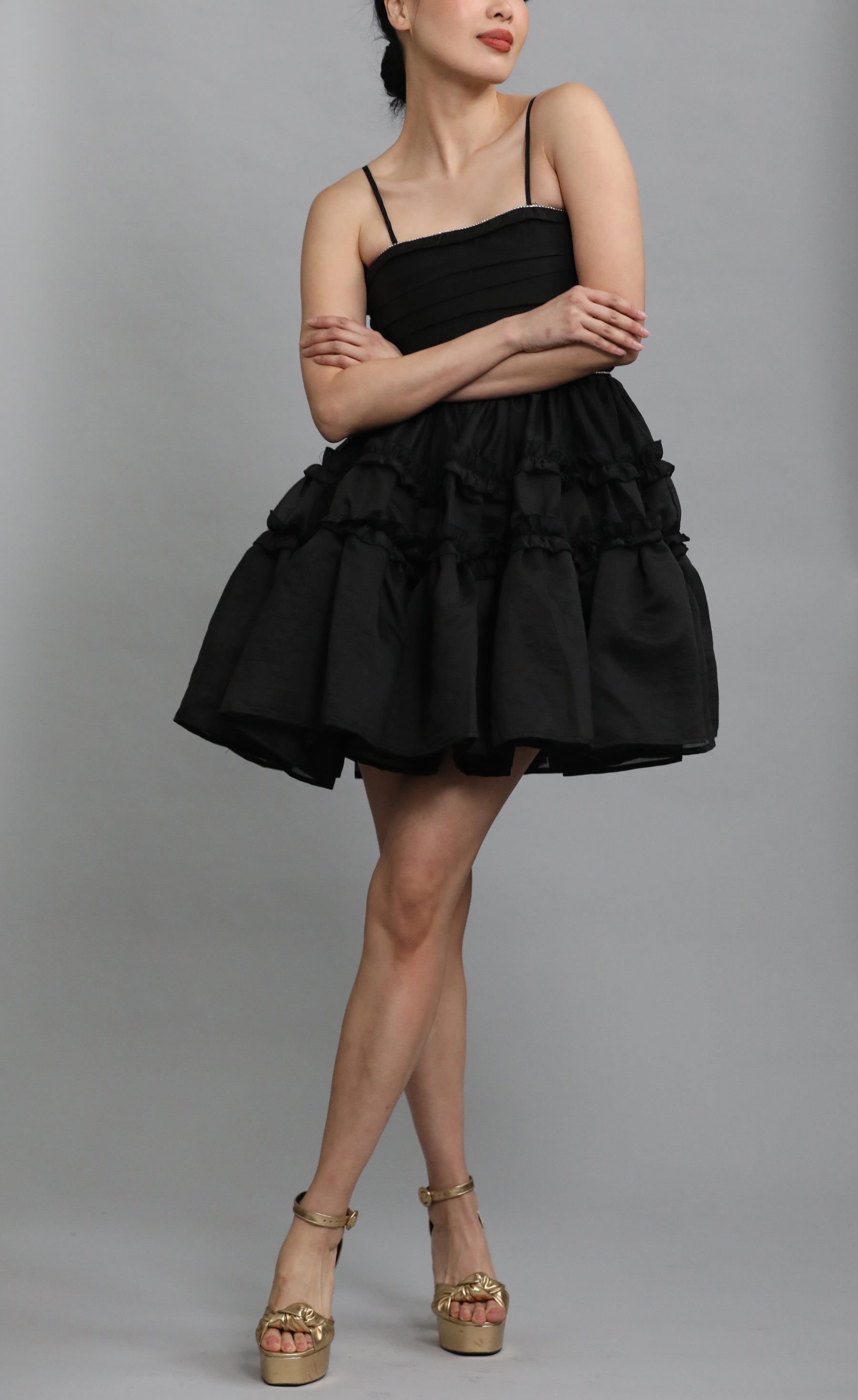 Saturn Gem Cami Dress
