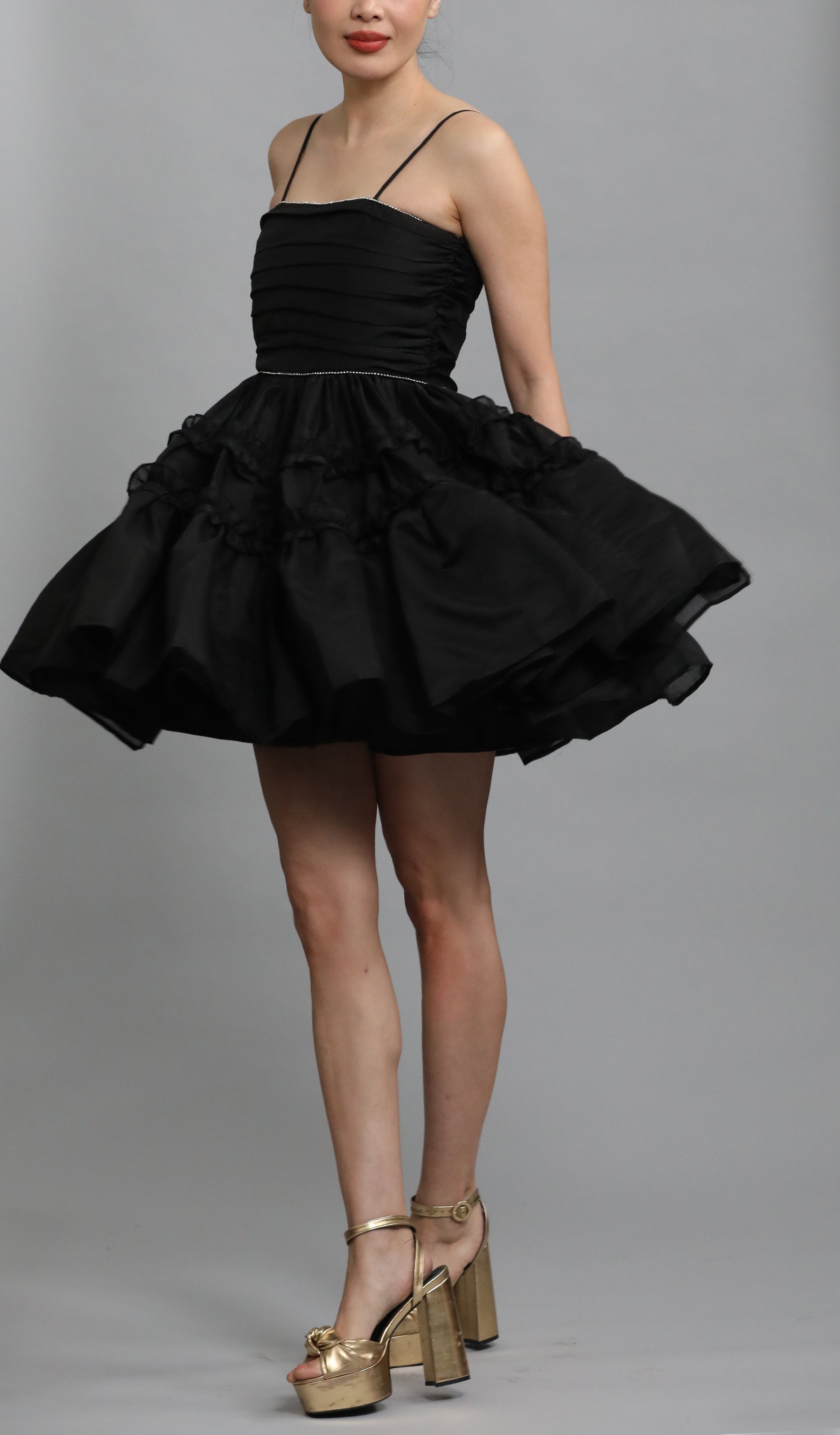 Saturn Gem Cami Dress