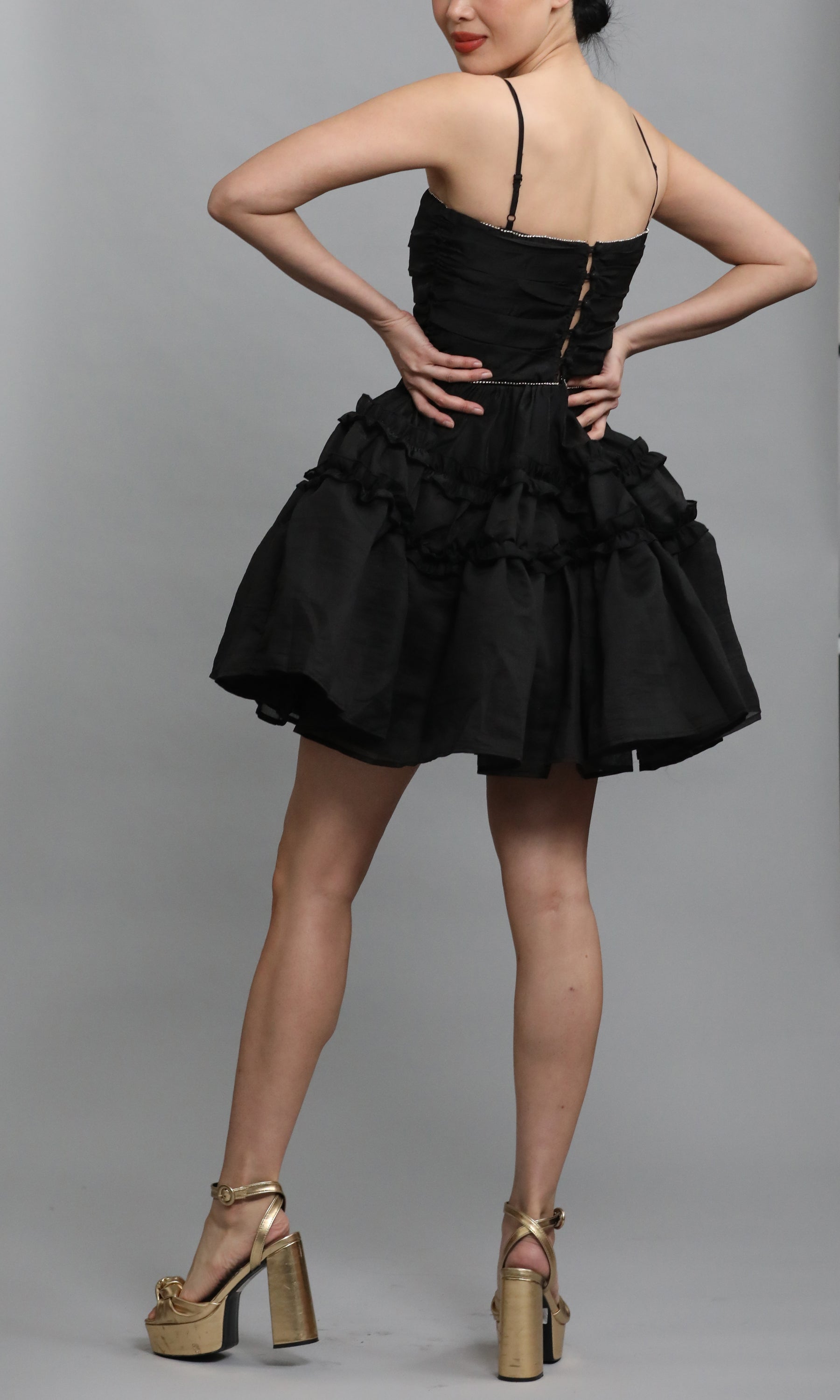 Saturn Gem Cami Dress