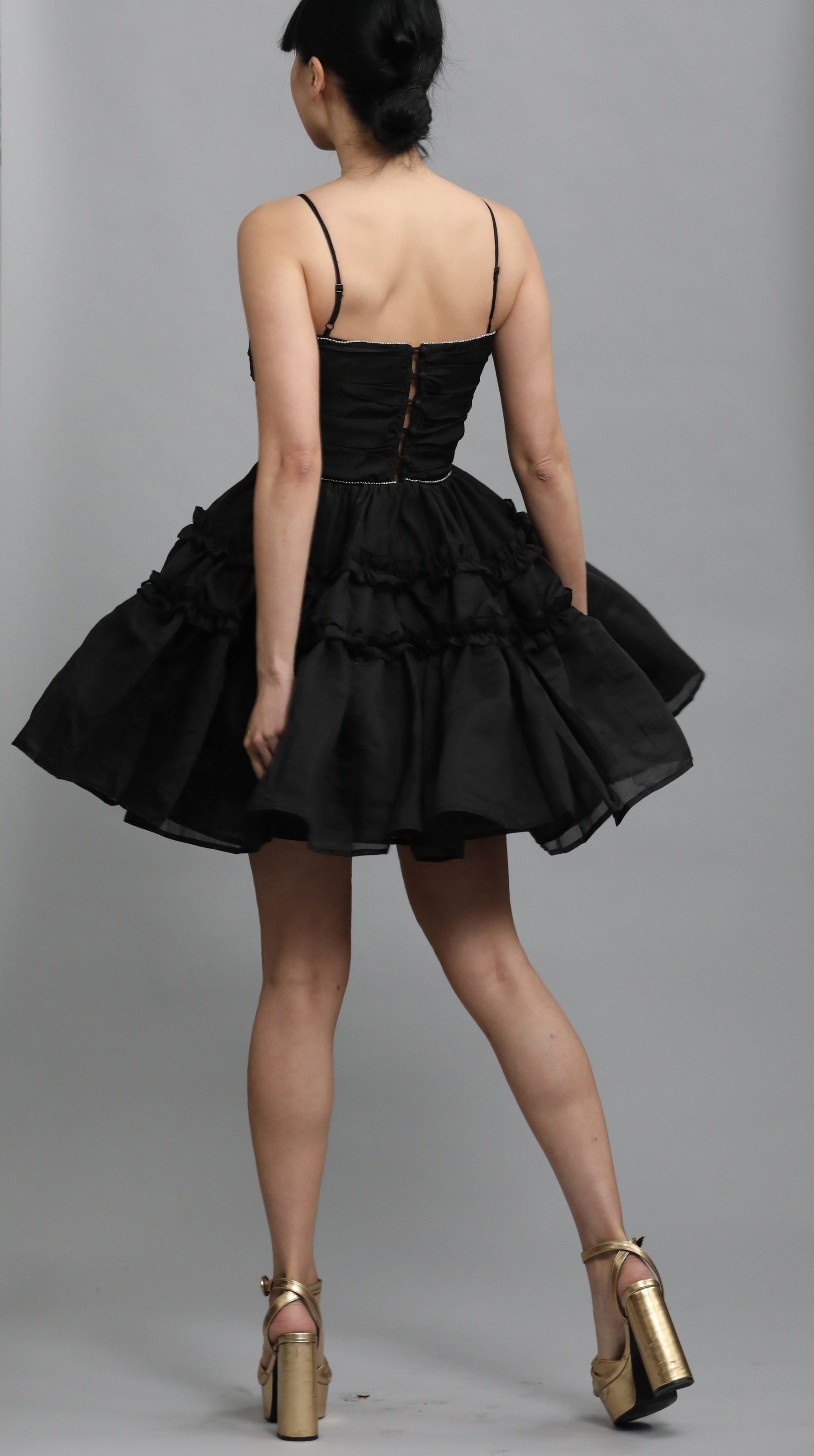 Saturn Gem Cami Dress
