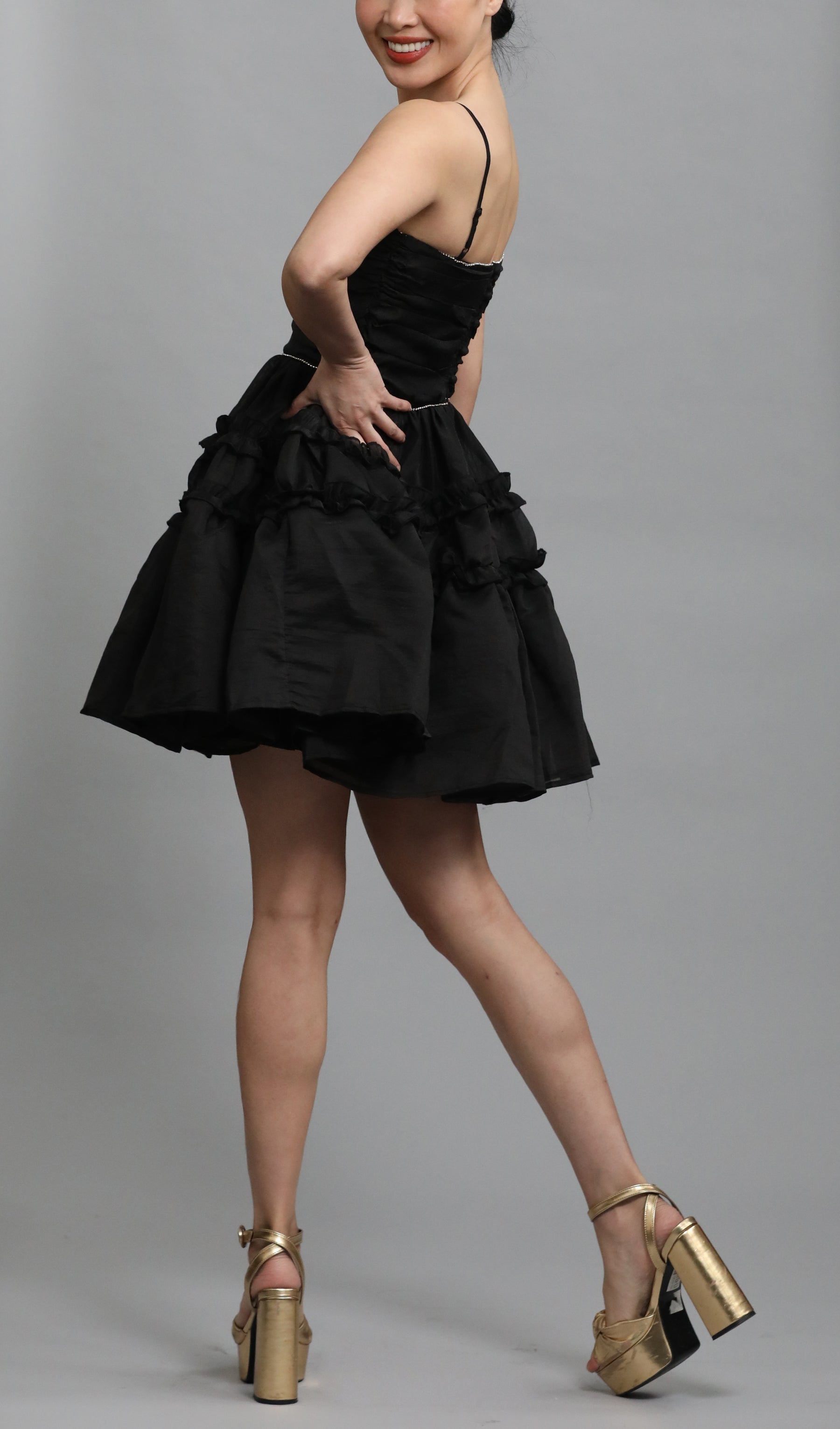 Saturn Gem Cami Dress