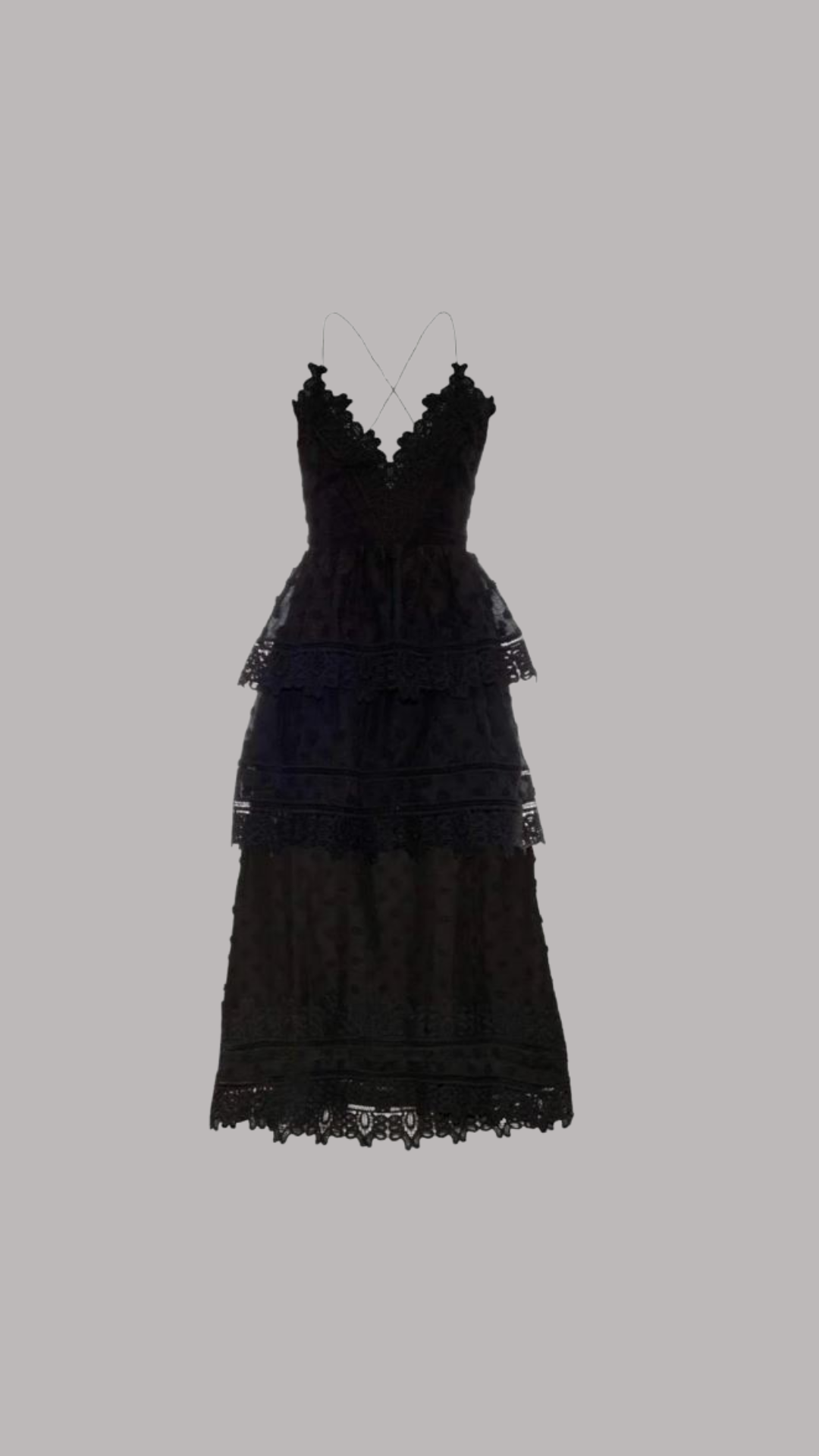 Blend Lace Dress