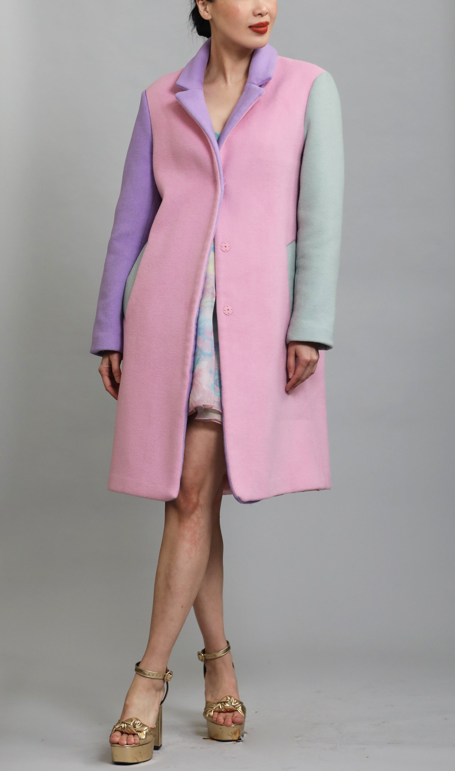 Beatrix Coat