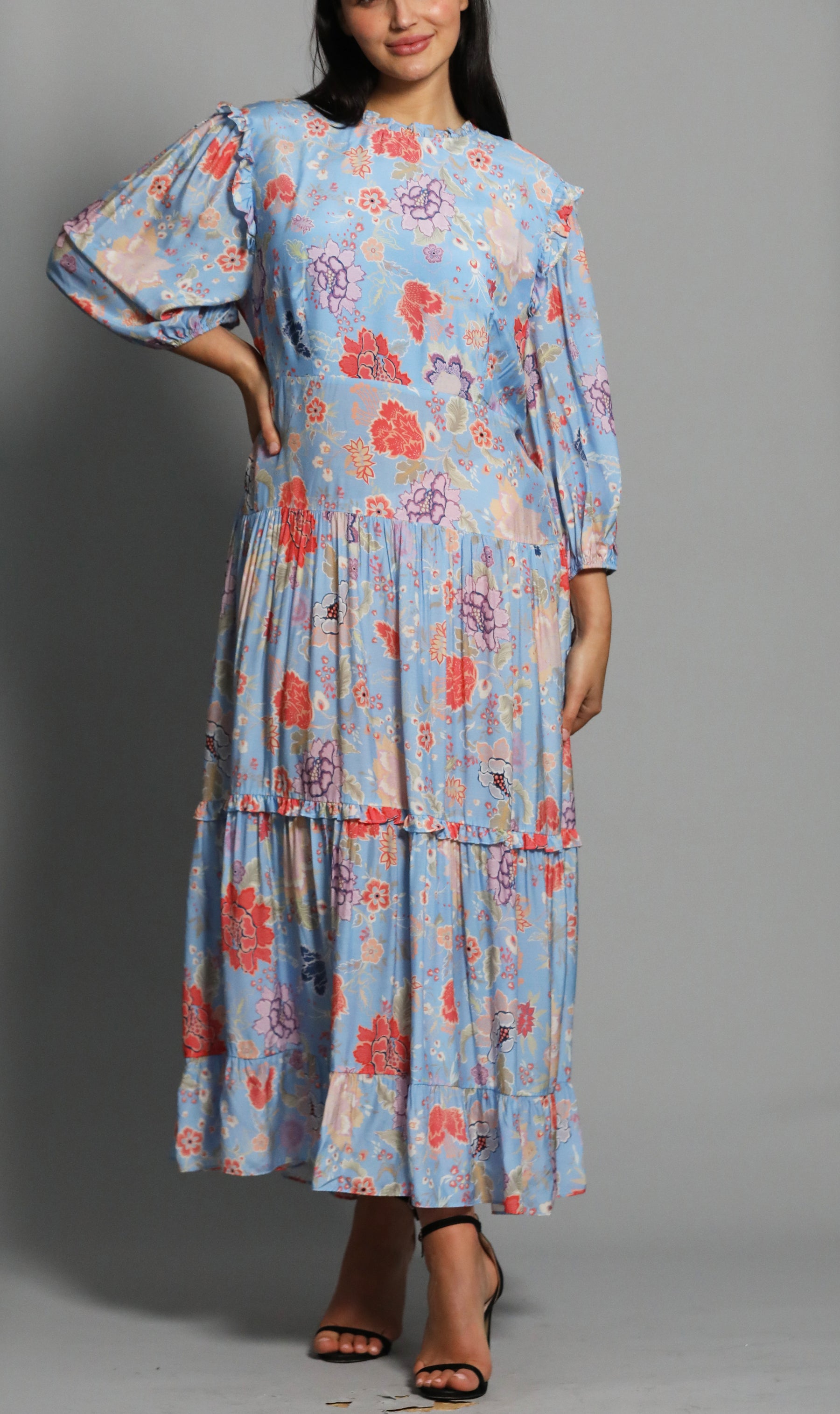 Peony Dress