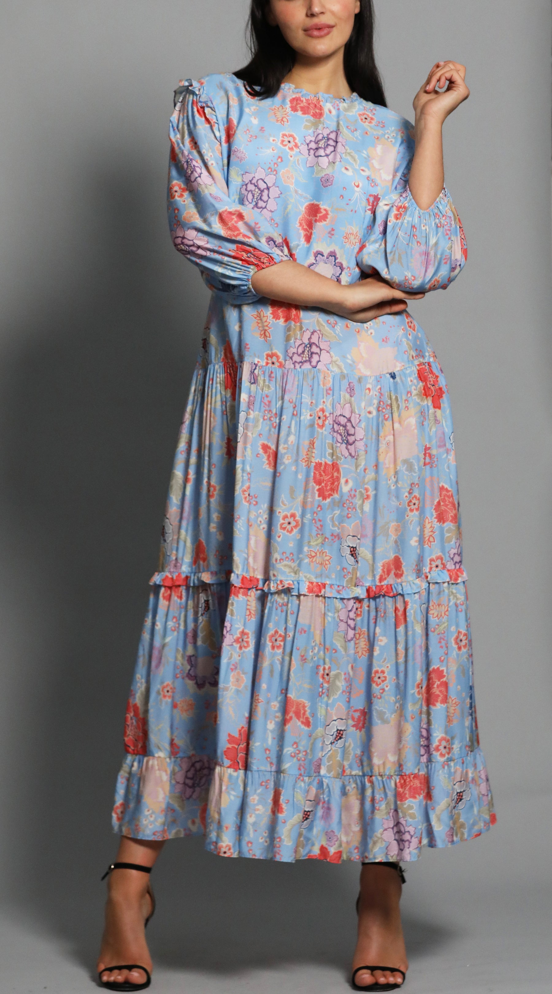 Peony Dress