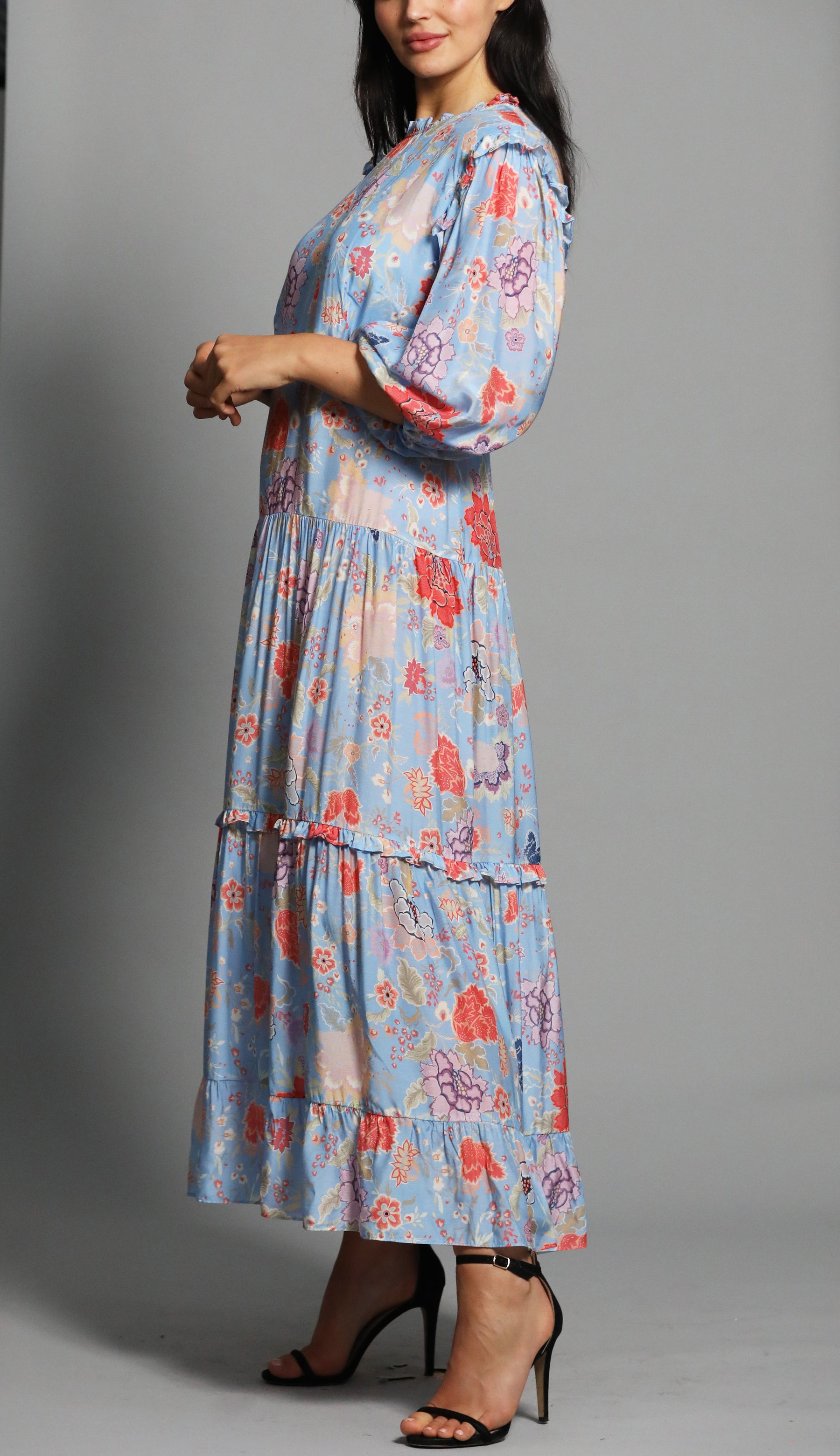 Peony Dress