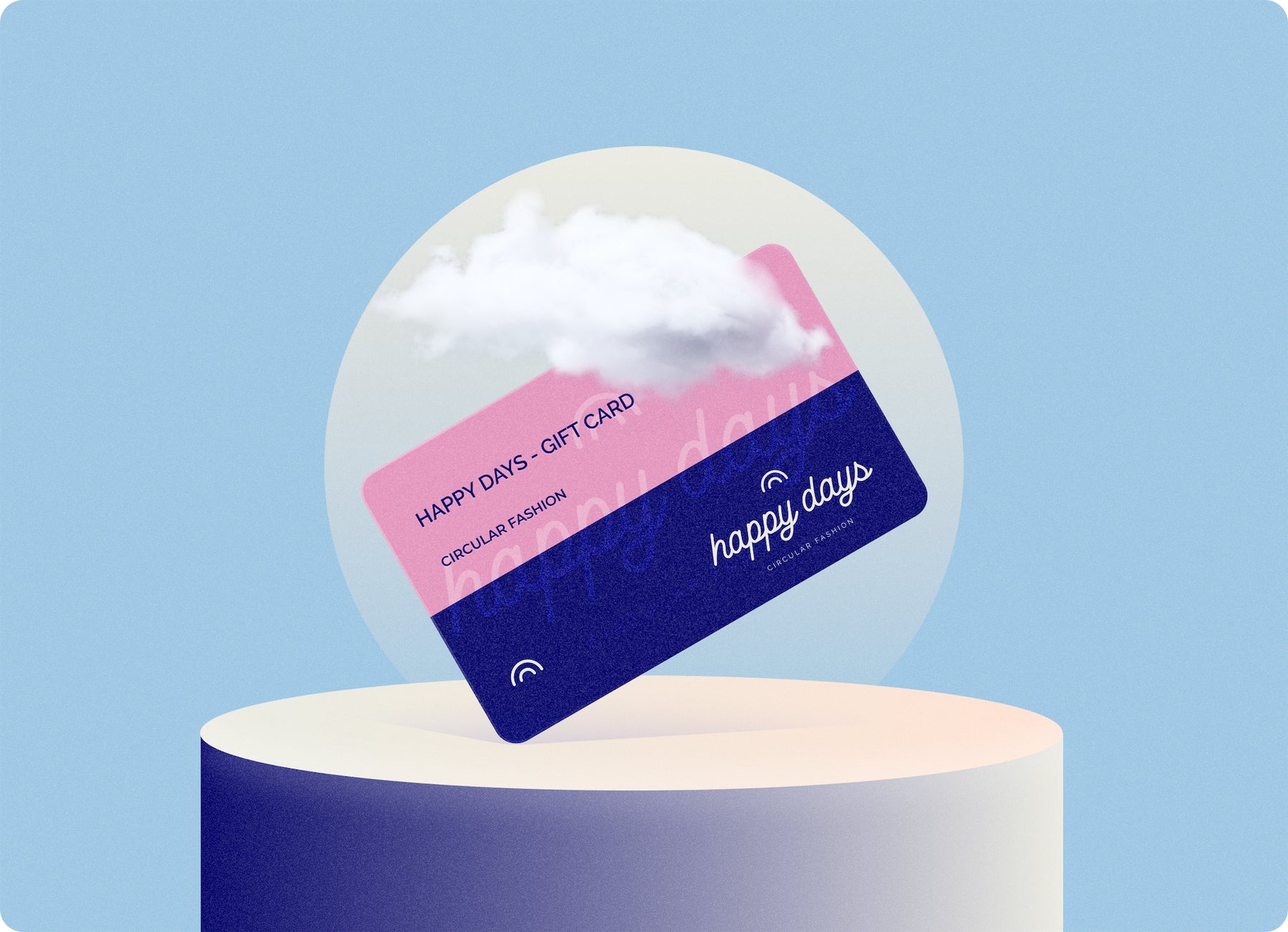 Happy Days Gift Card