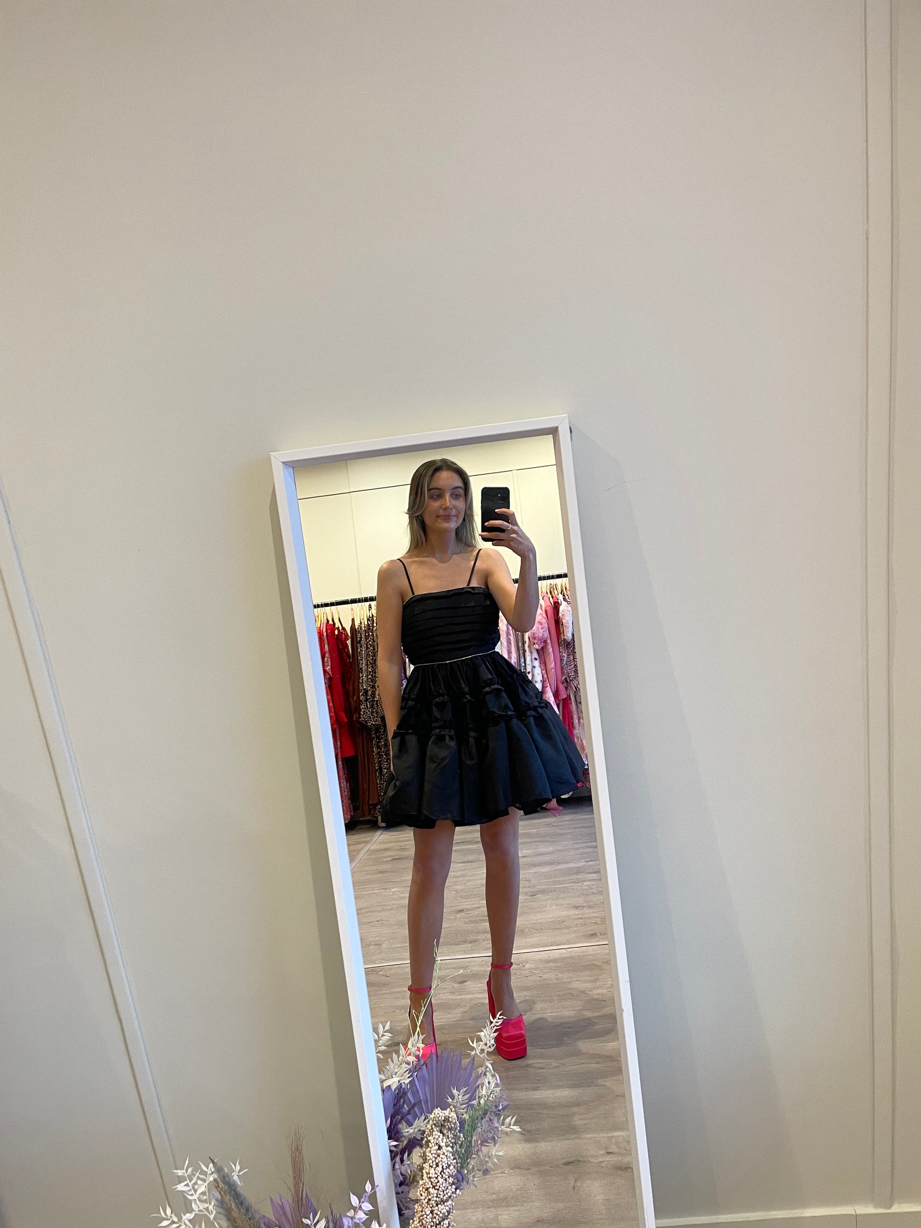 Saturn Gem Cami Dress