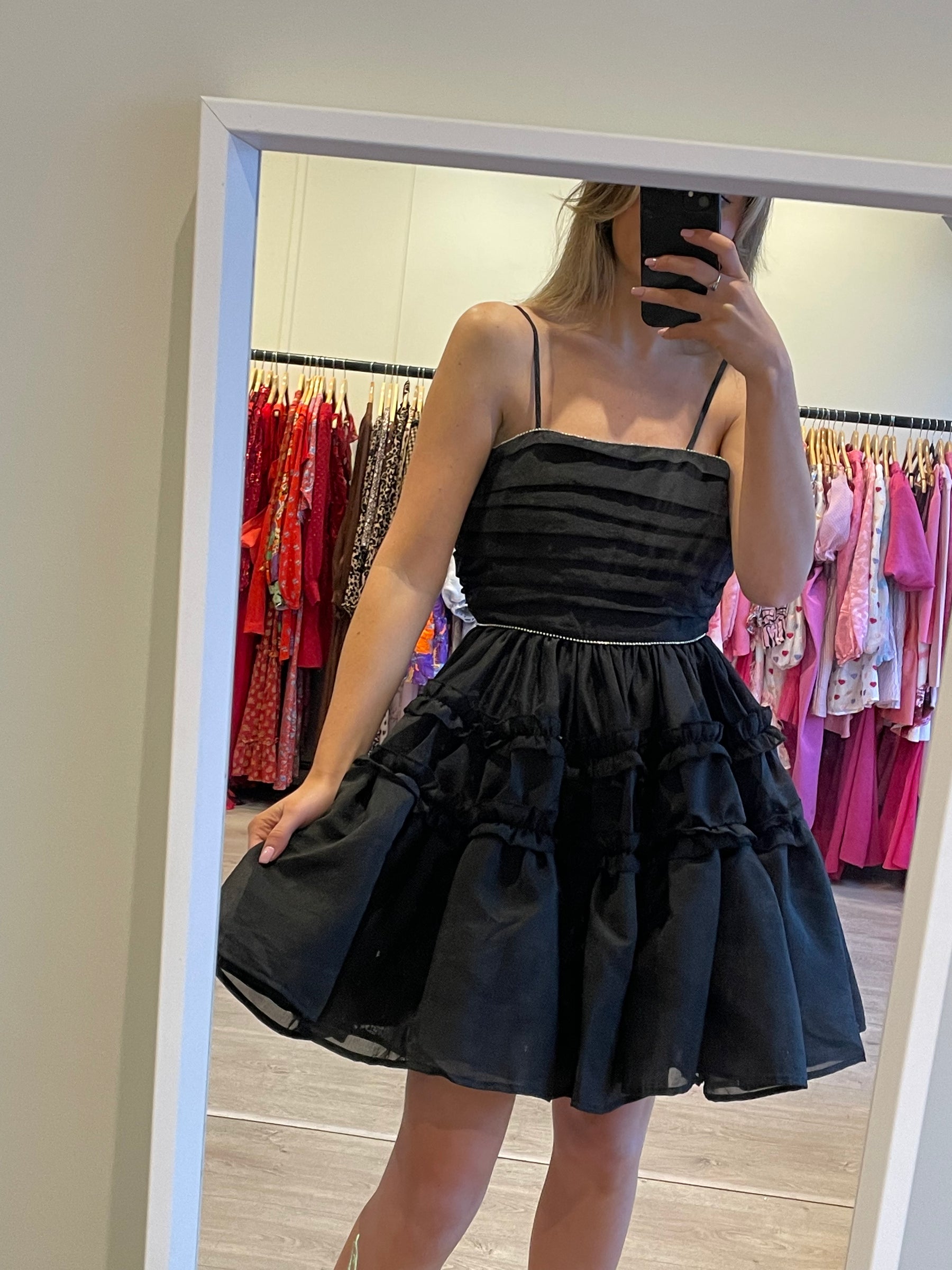 Saturn Gem Cami Dress