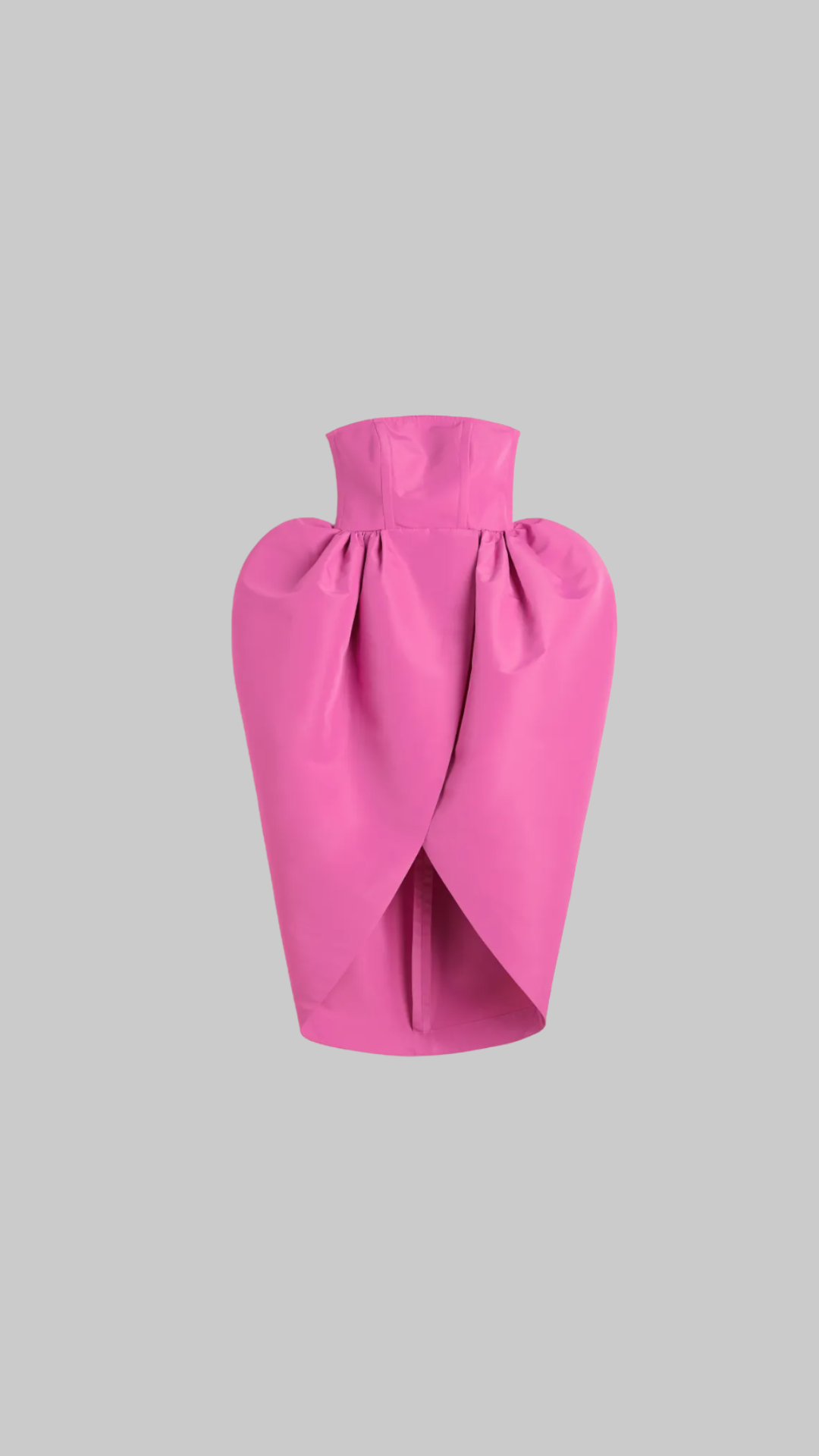 Heart-shaped Evening Dress