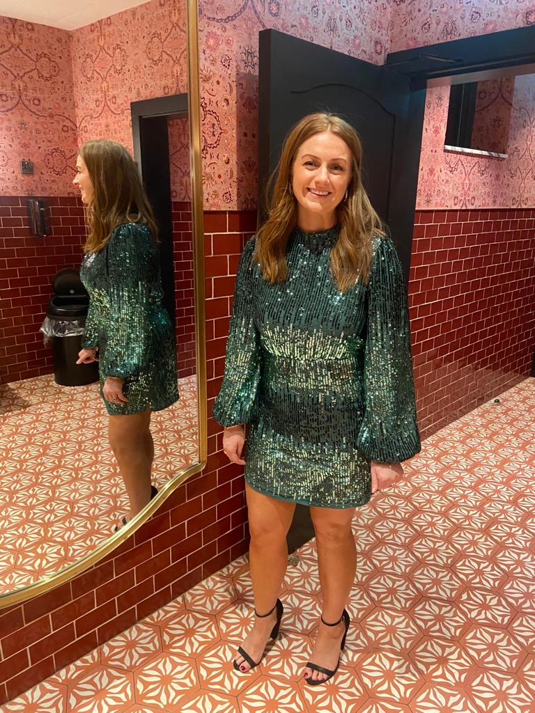 Samantha Dress