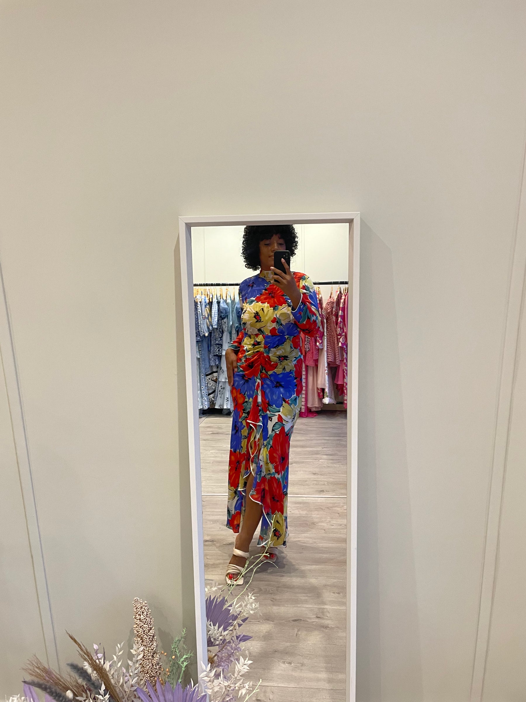 Lucy Diana Dress