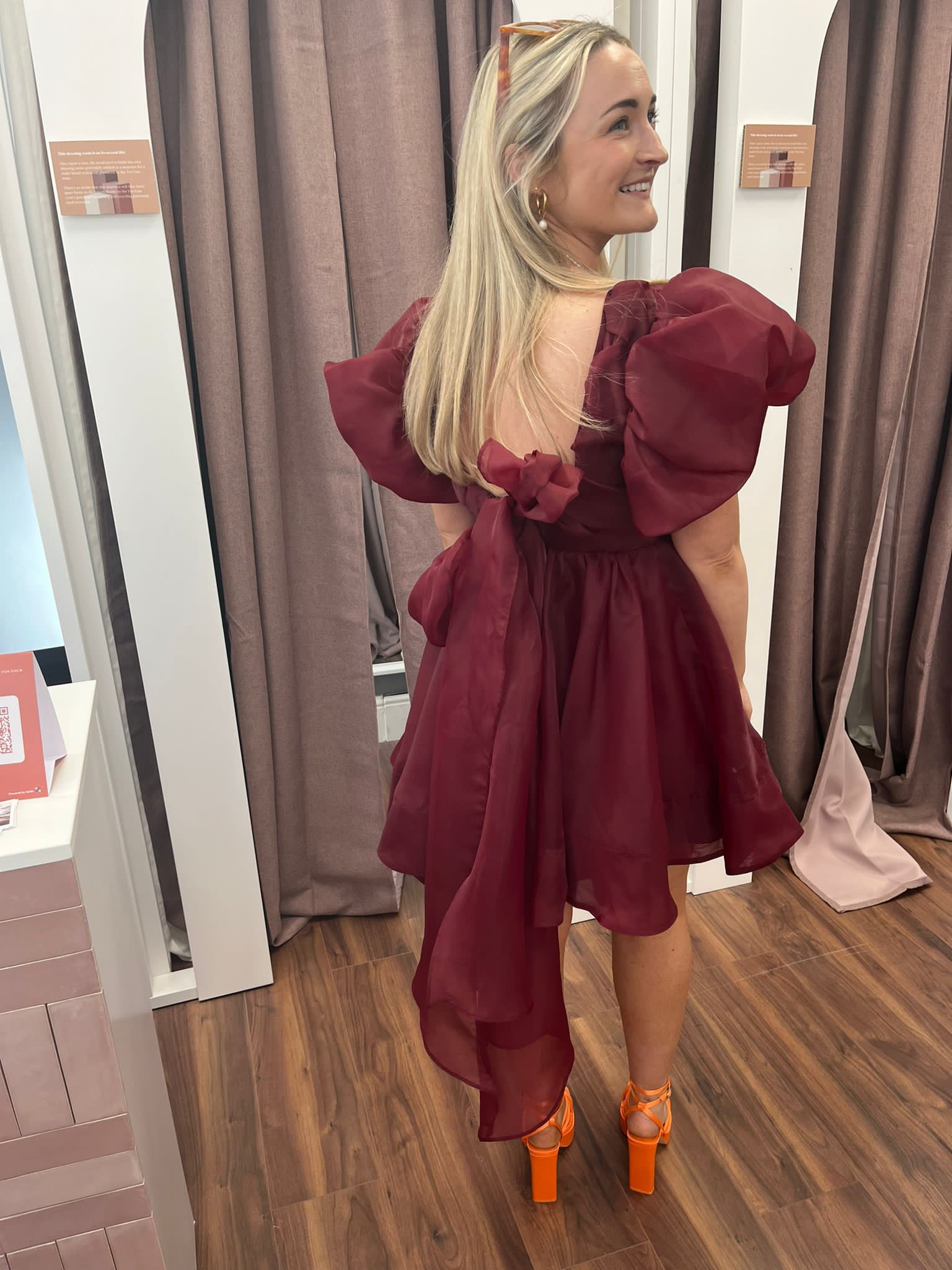 Gretta Dress