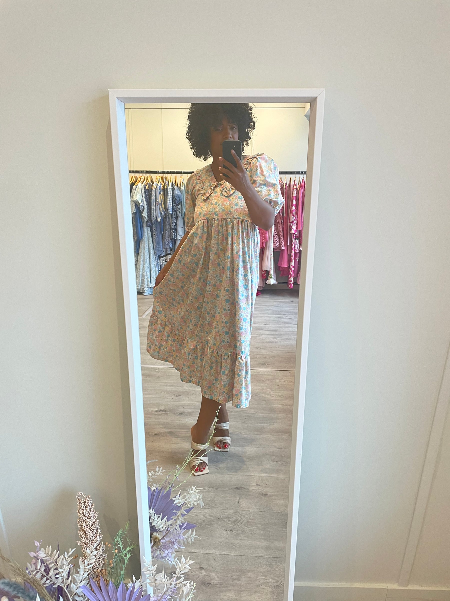 Bertie Dress