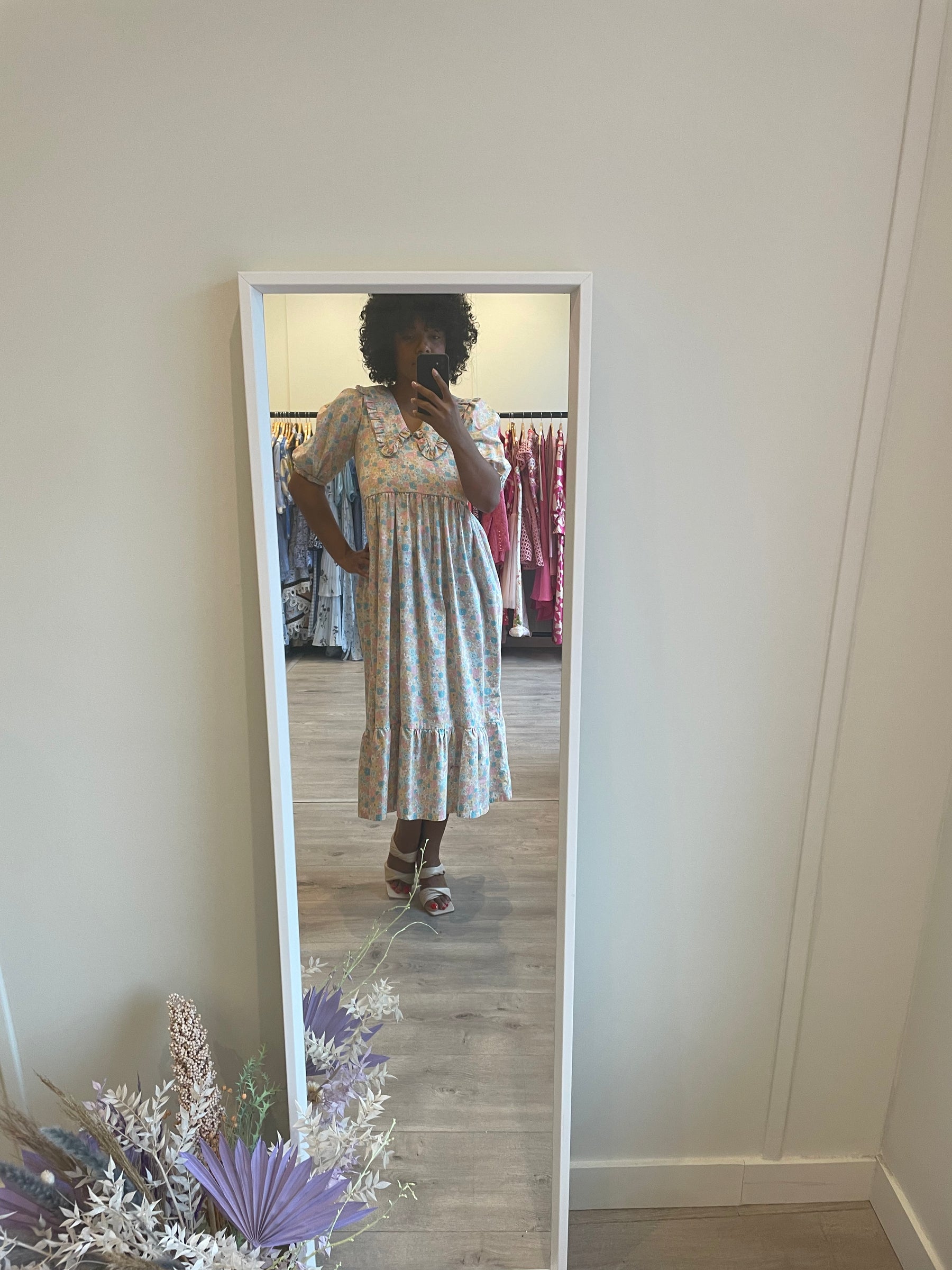 Bertie Dress