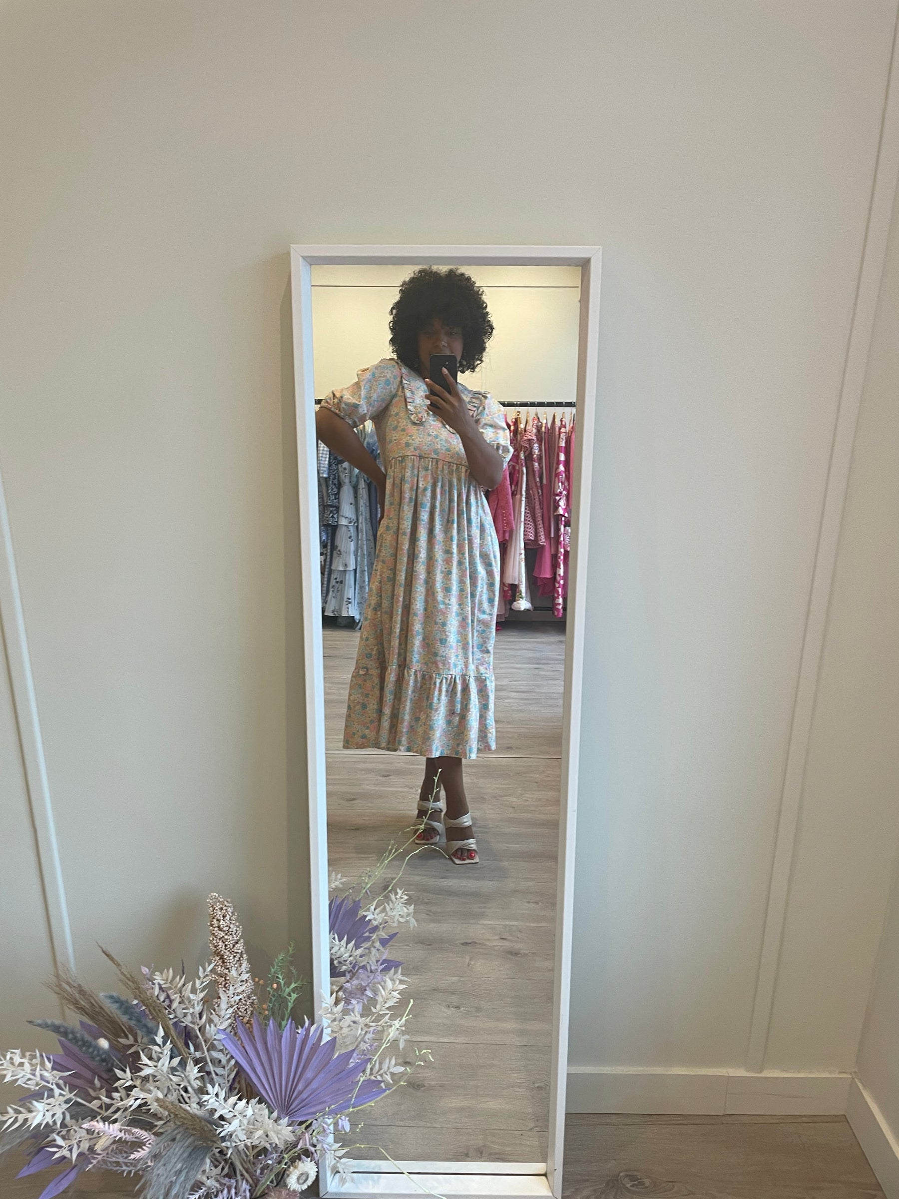 Bertie Dress