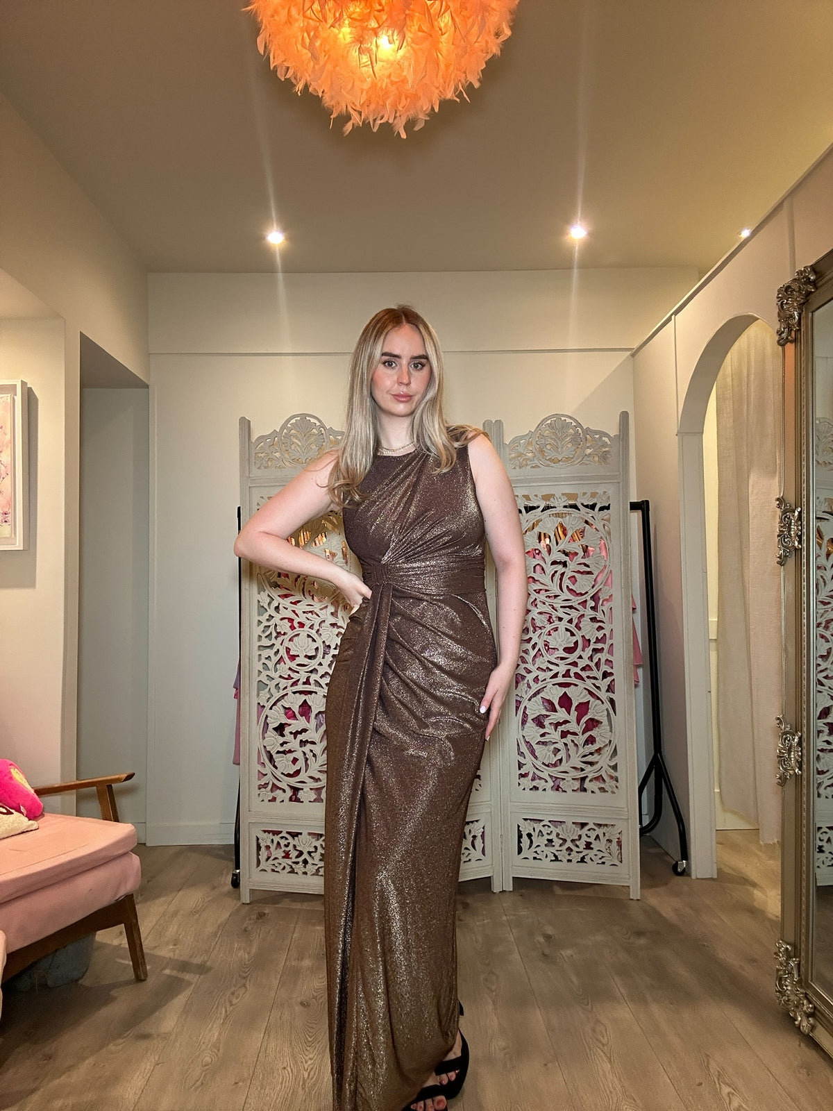 Mia Maxi Dress