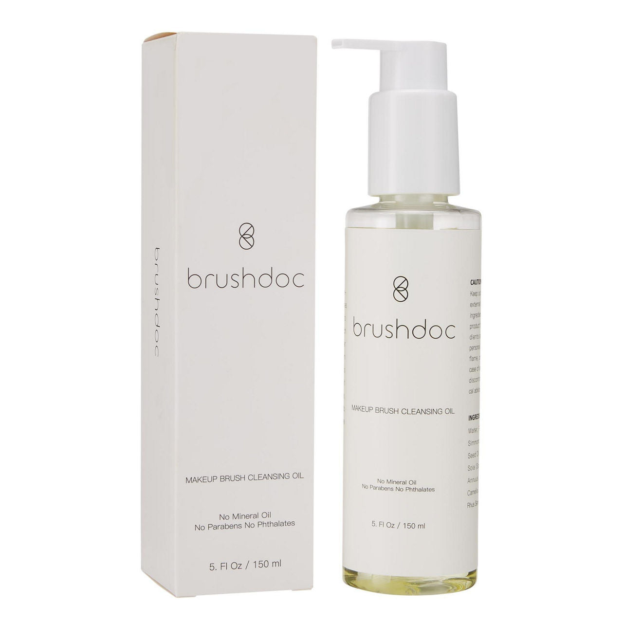 Brushdoc Cleansing Oil
