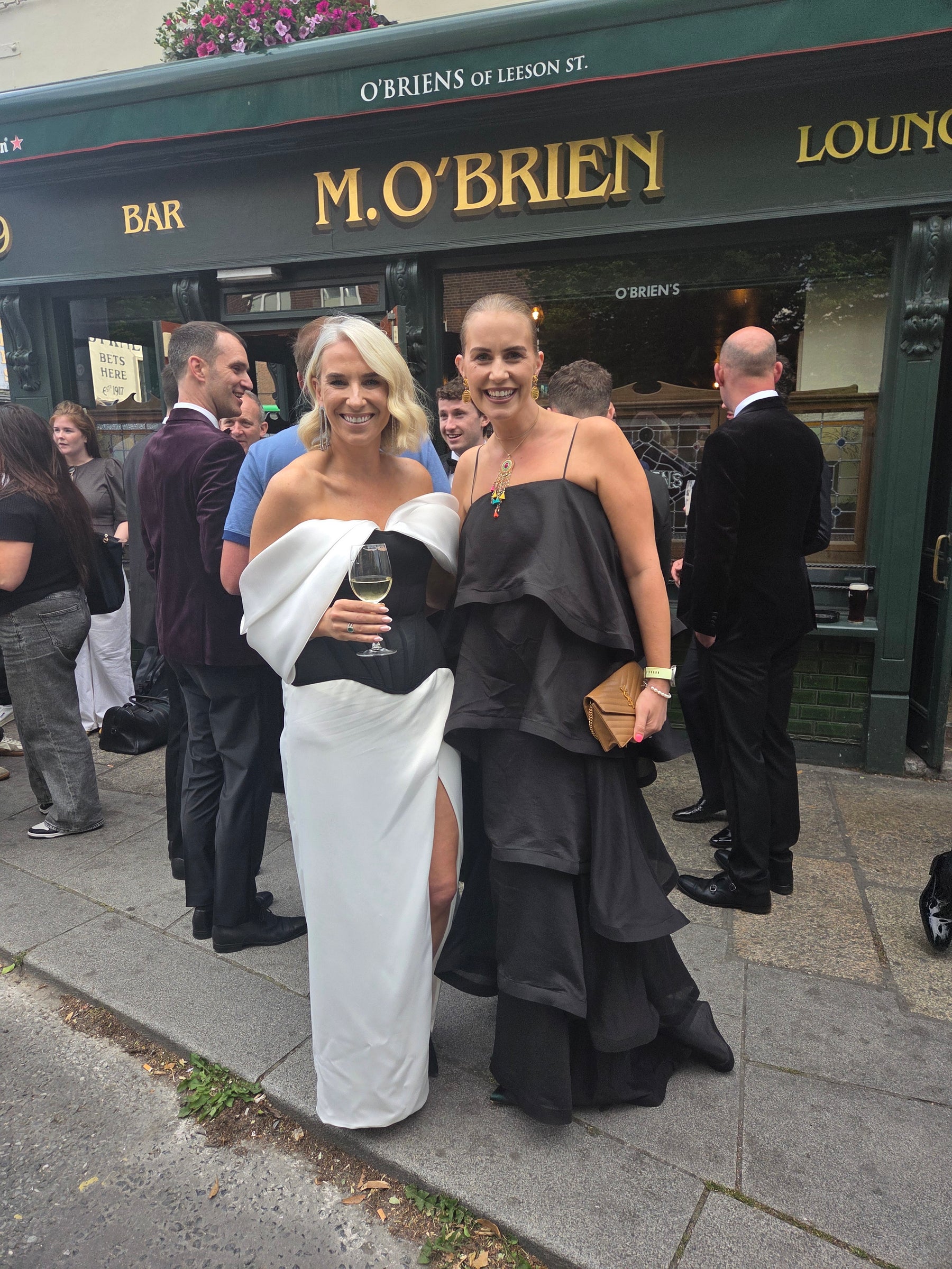 elliatt tilly tiered maxi dress in black Wedding season is in full swing and the Elliatt Tilly Tiered Maxi Dress is one of our favourites And there's a colour to suit everyone