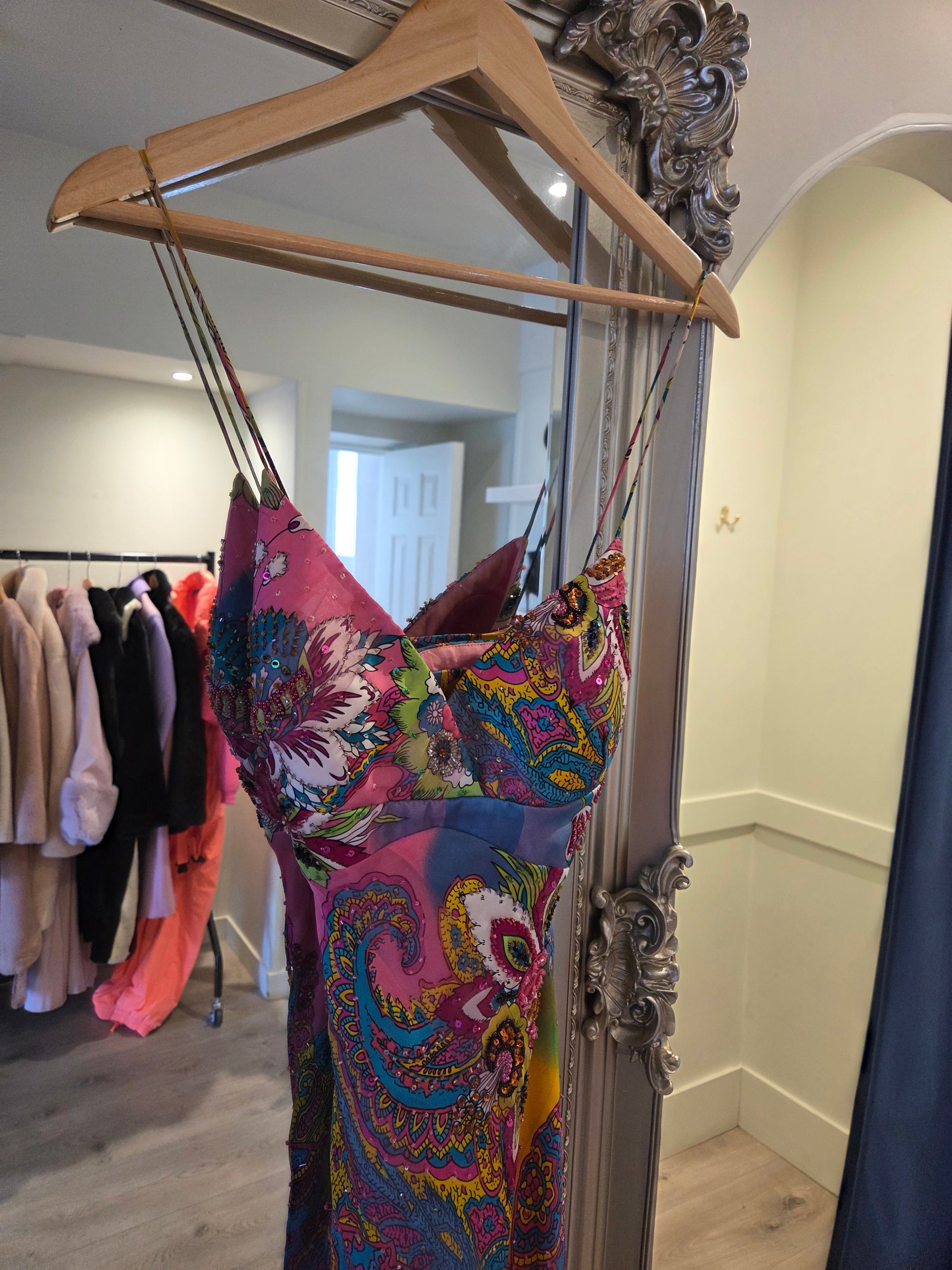 Mary L Maxi Multicoloured