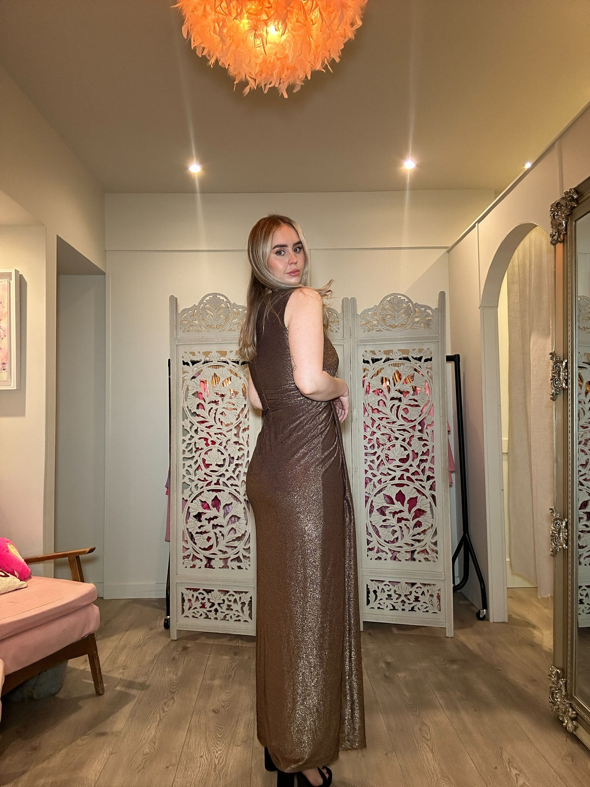 Mia Maxi Dress