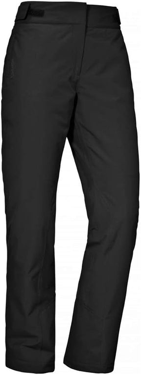 Schoffel Pinzgau1 Womens Ski Pant Black Regular Length