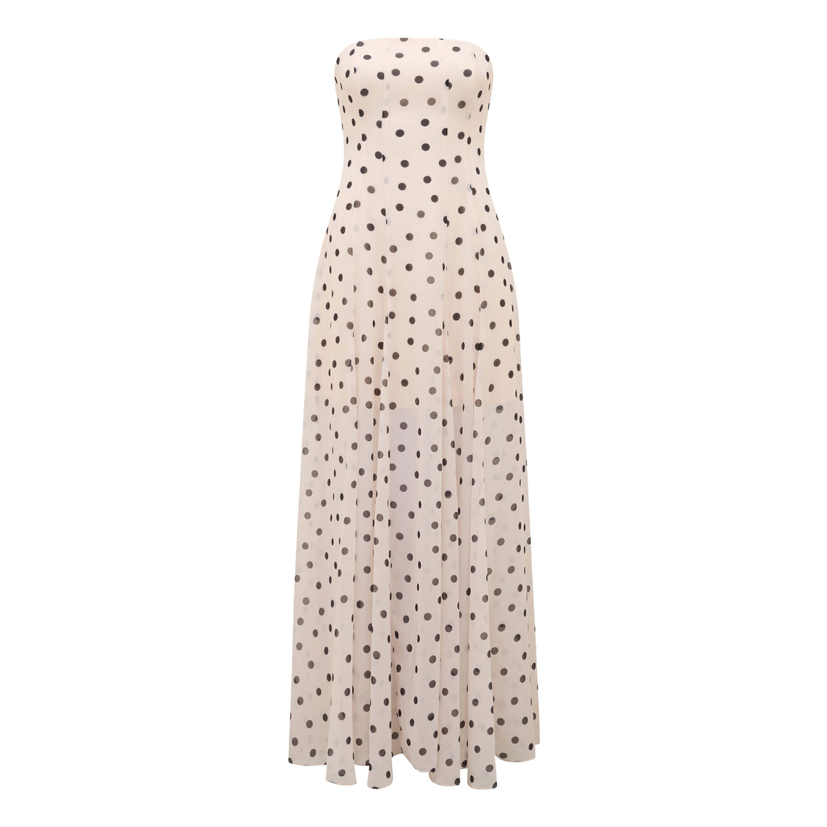 Kimora Polka Dot Dress