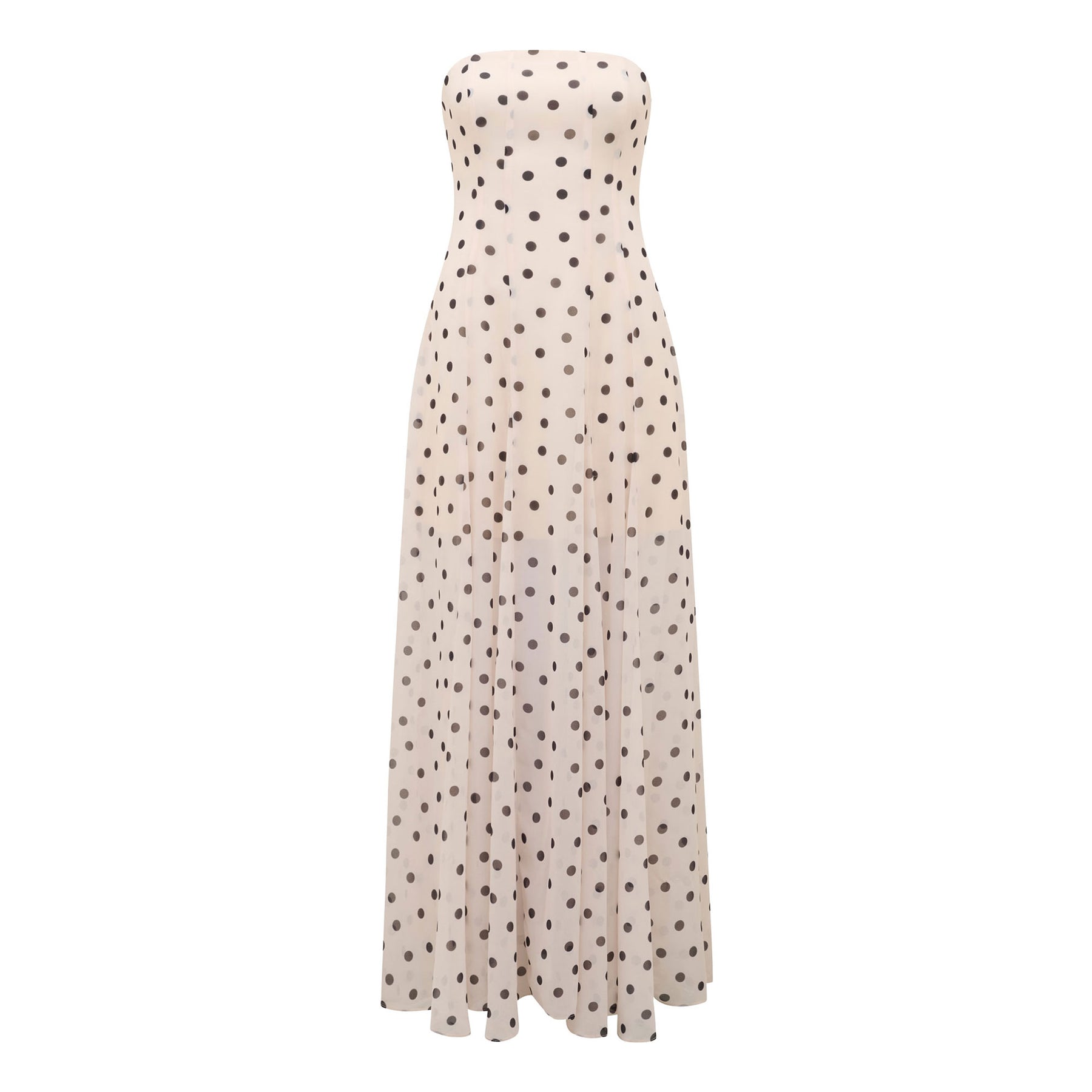 Kimora Polka Dot Dress