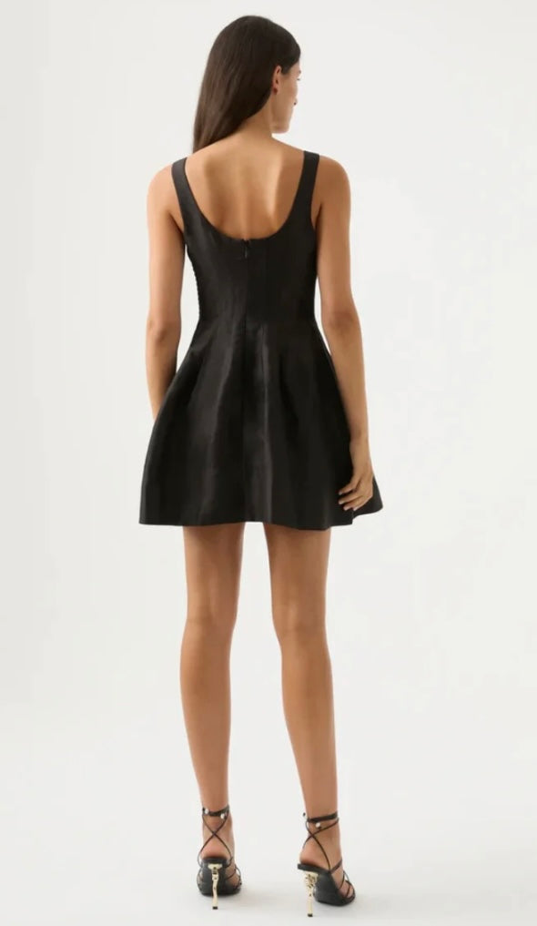 Aje Divinity Mini Dress