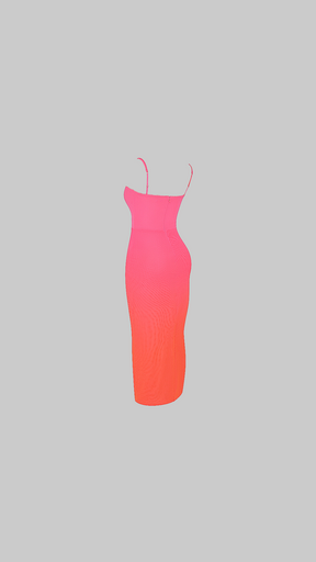 calista ombre flame maxi dress Set hearts on fire with the House of CB Calista Ombre Flame Maxi Dress in Pink! Embrace the ombre flame design for a show-stopping look that demands attention. Perfect for