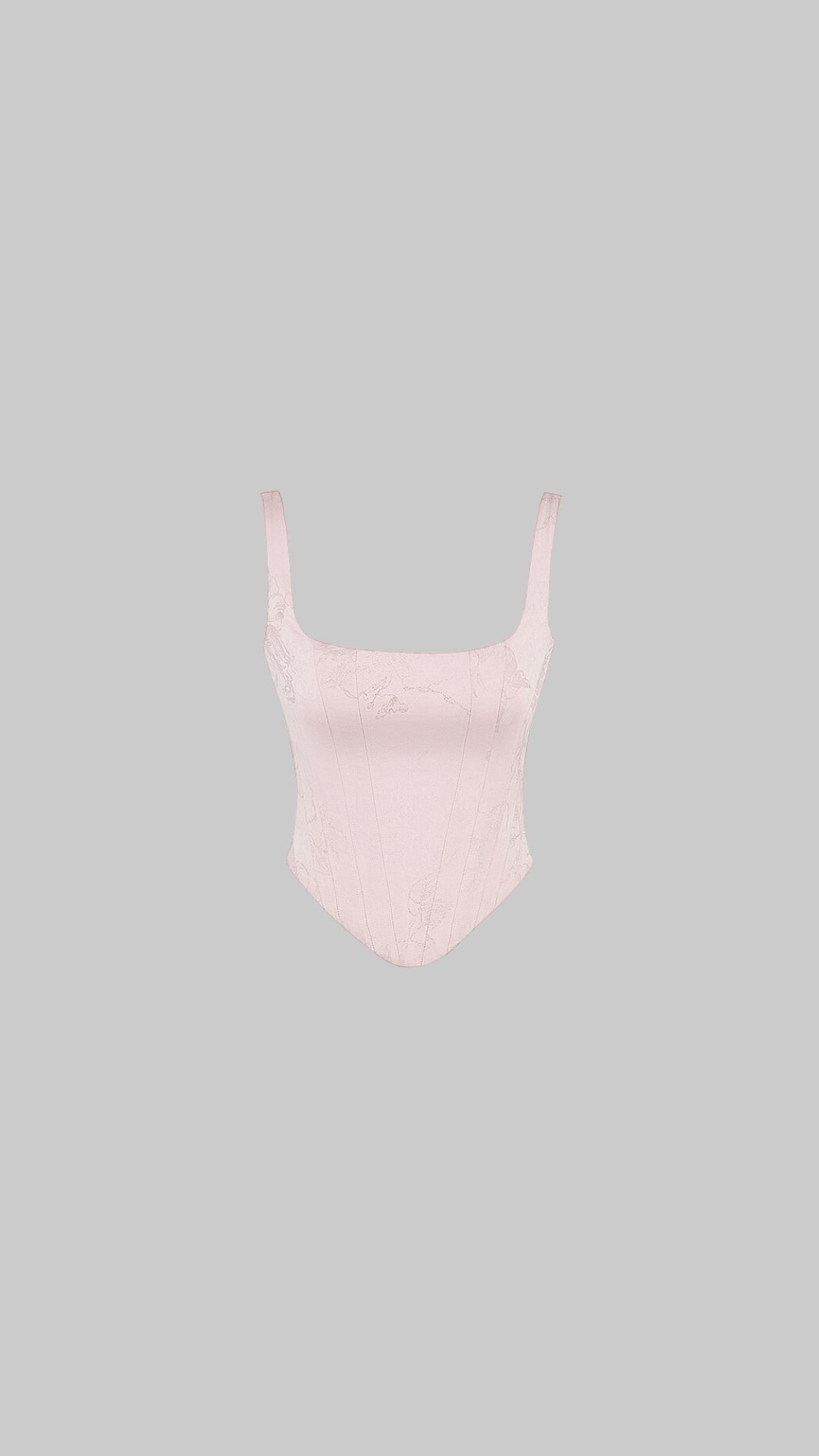 House of CB Rafa Pink Corset